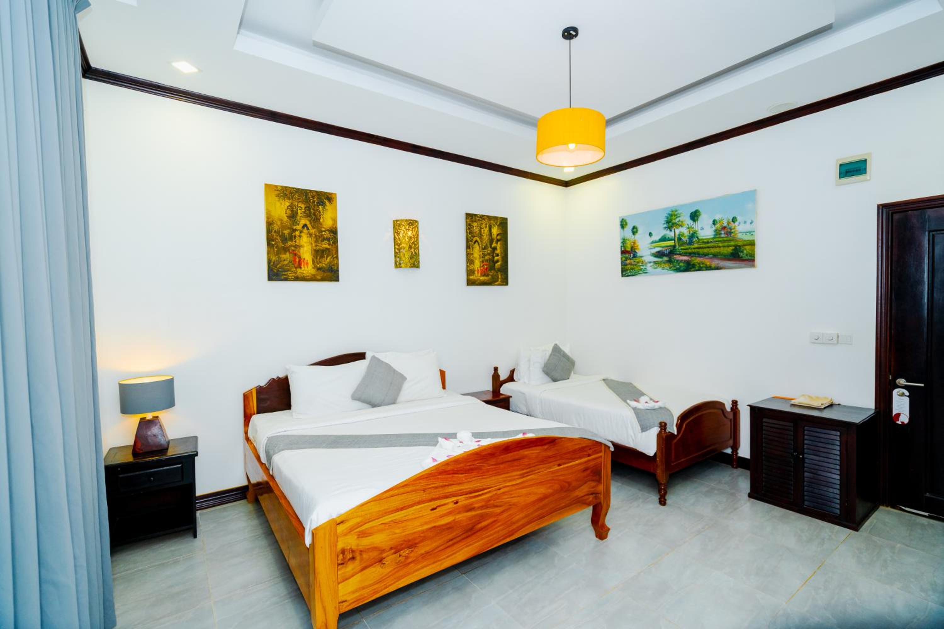 Deluxe Twin Room - Photo 3