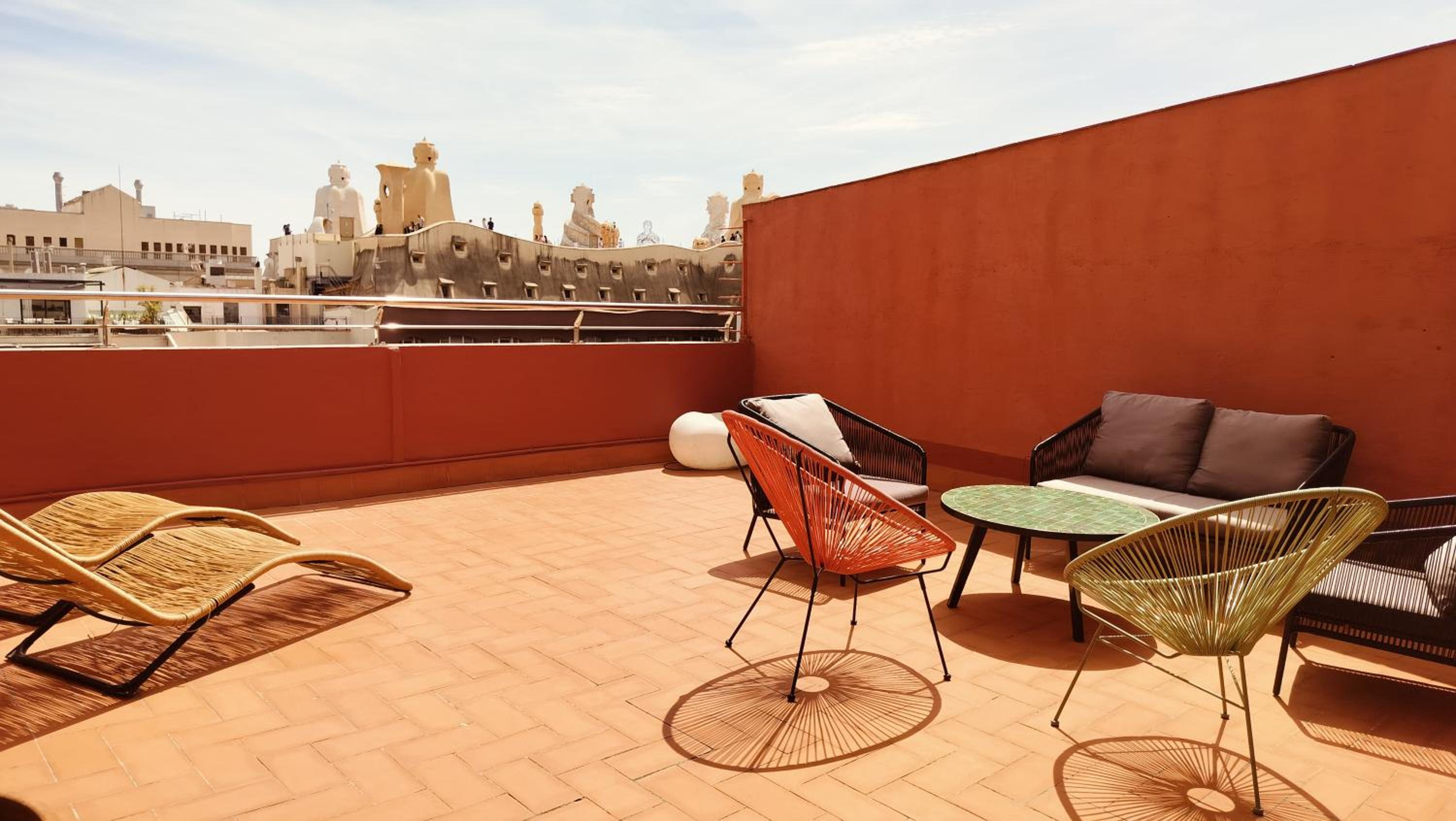 Three-Bedroom Penthouse with Terrace photo 3