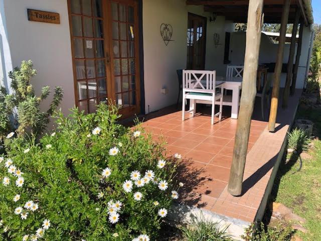 Cottage with Garden View