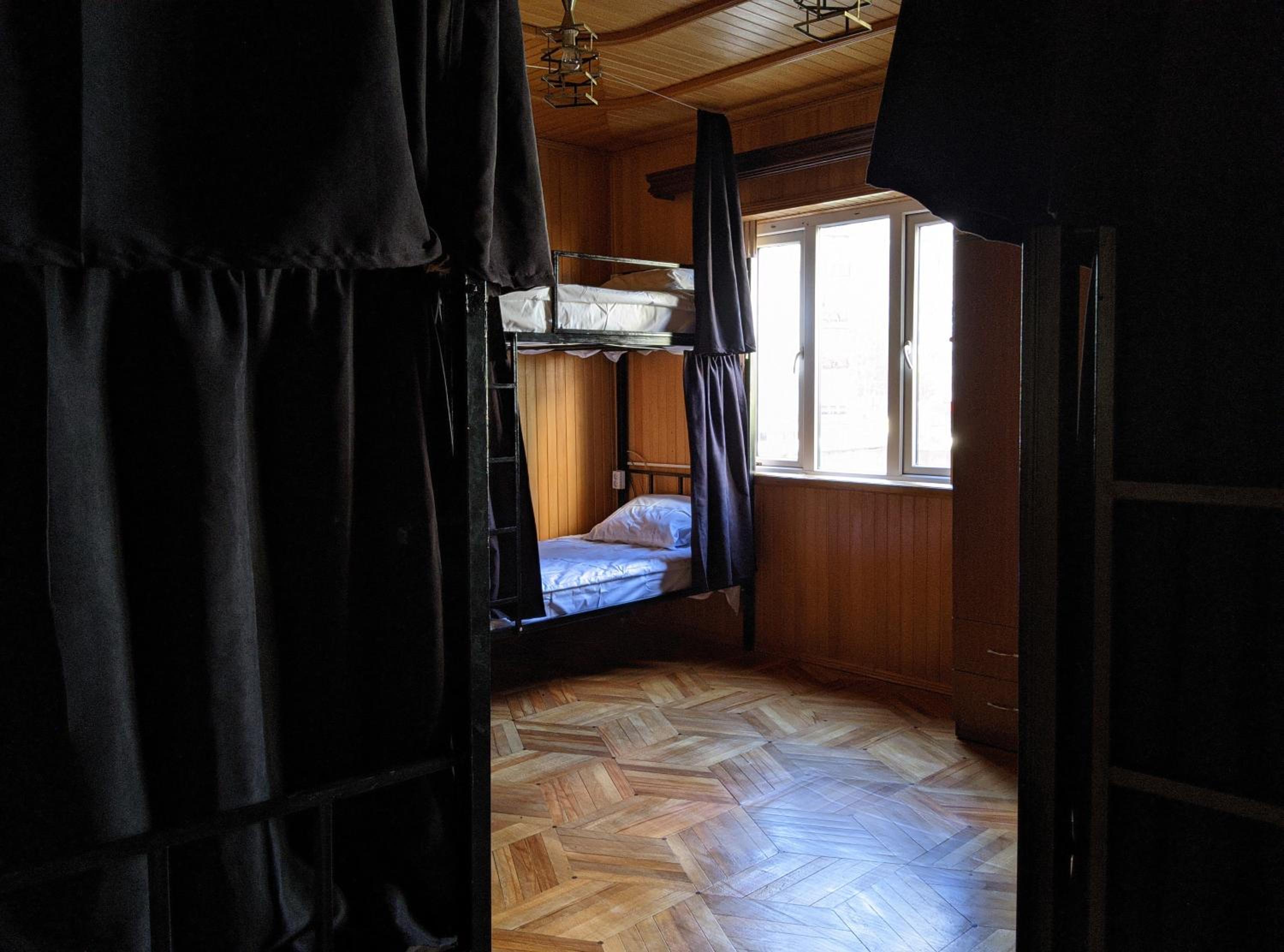 Bunk Bed In Mixed Dormitory Room photo 1