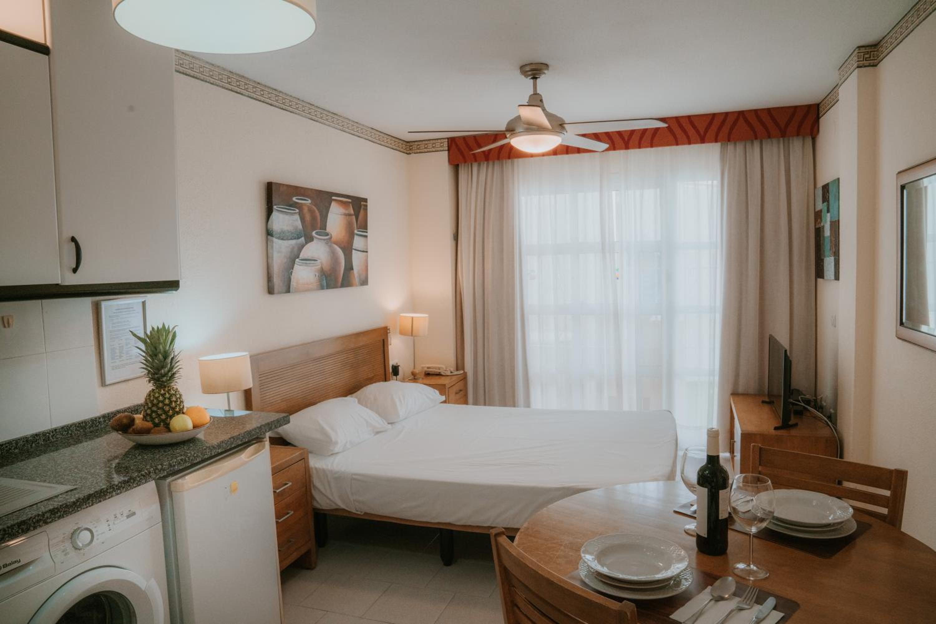 Apartamento Estudio