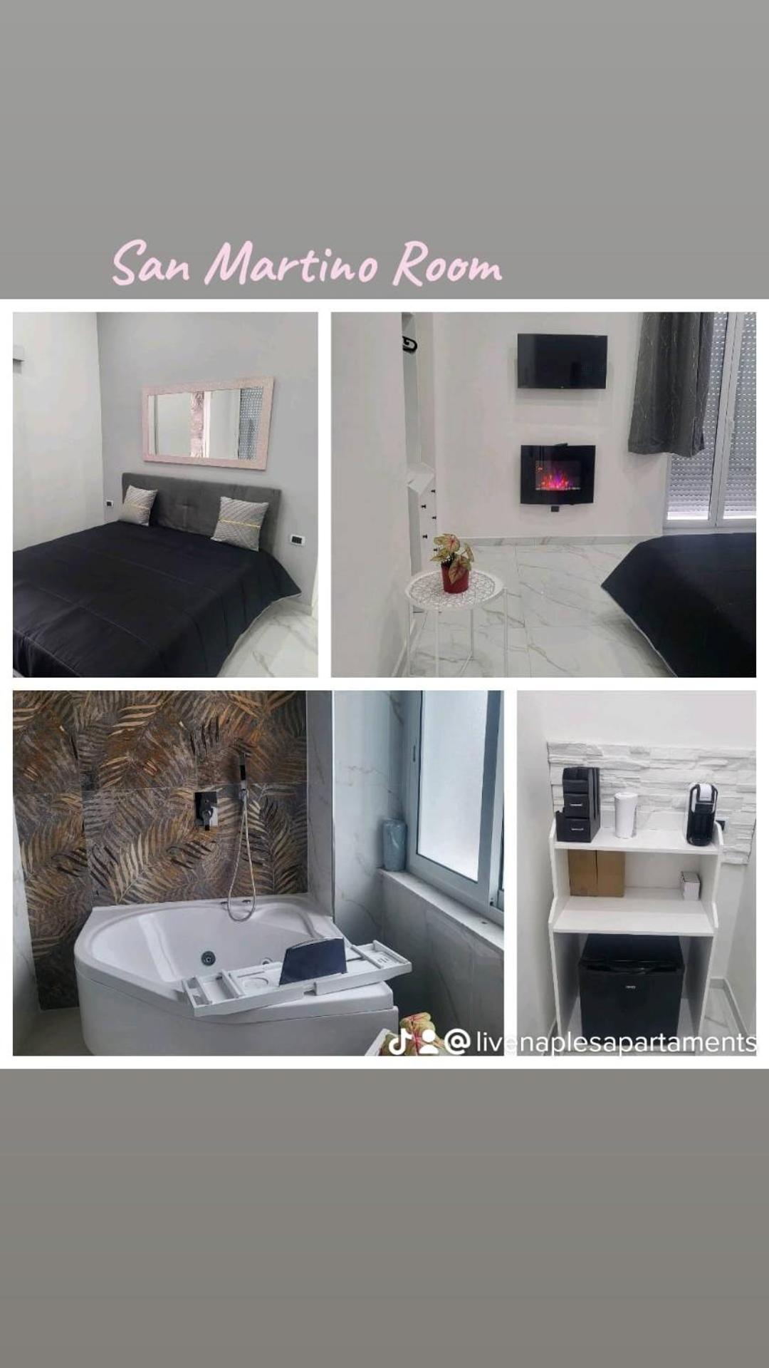 Double Room with Spa Bath