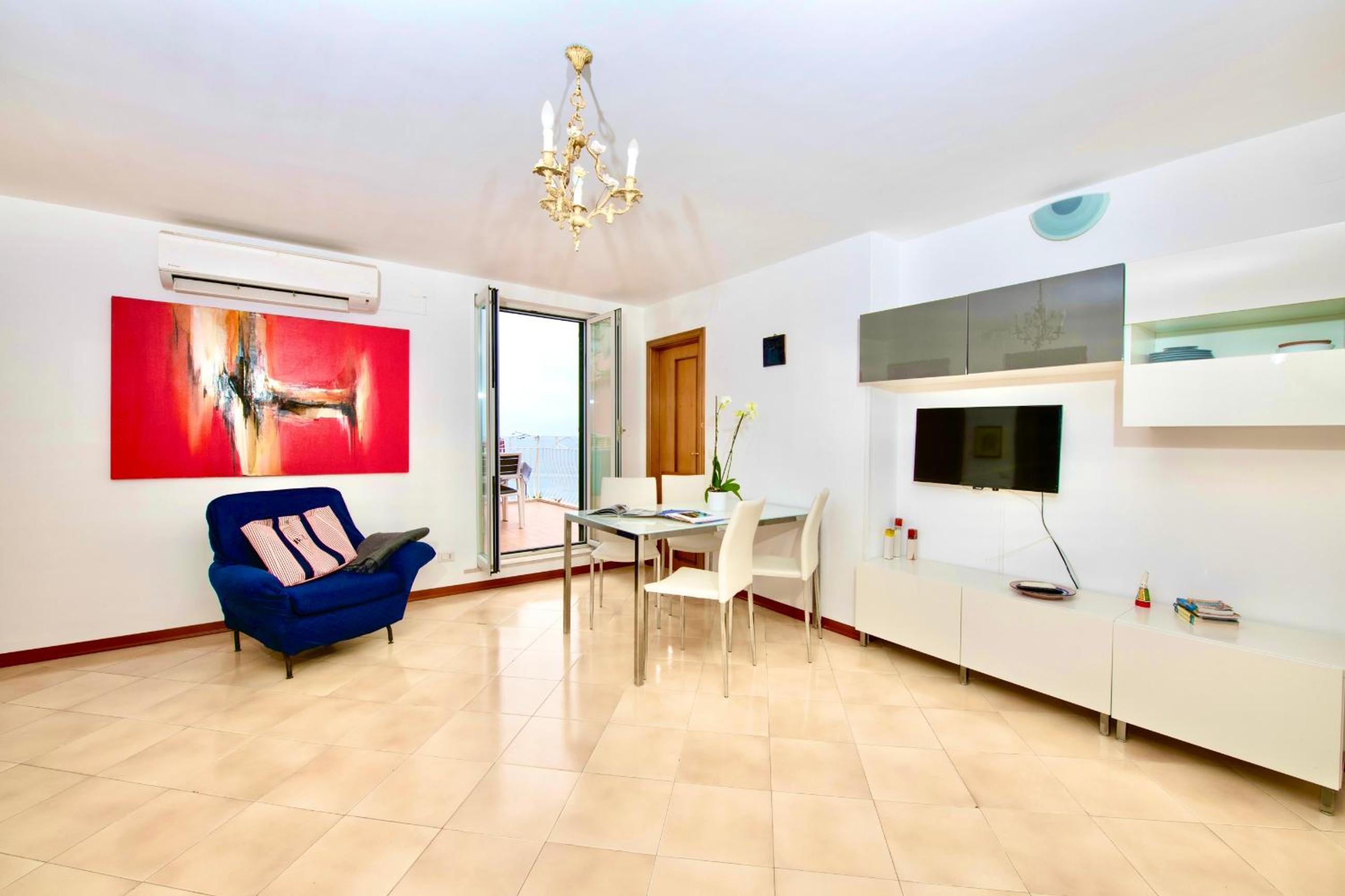 Apartment with Sea View