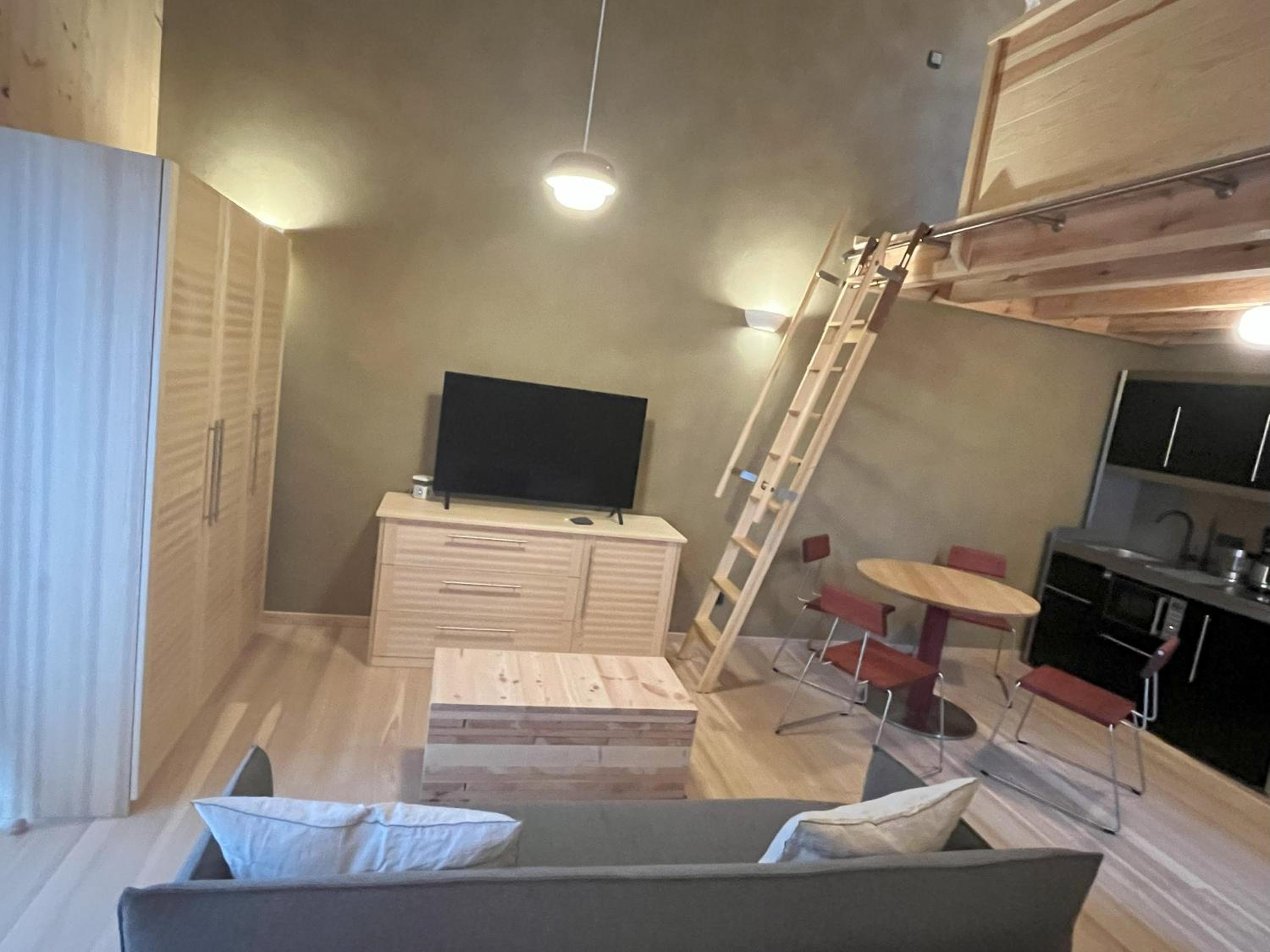 Family Room with Balcony photo 1