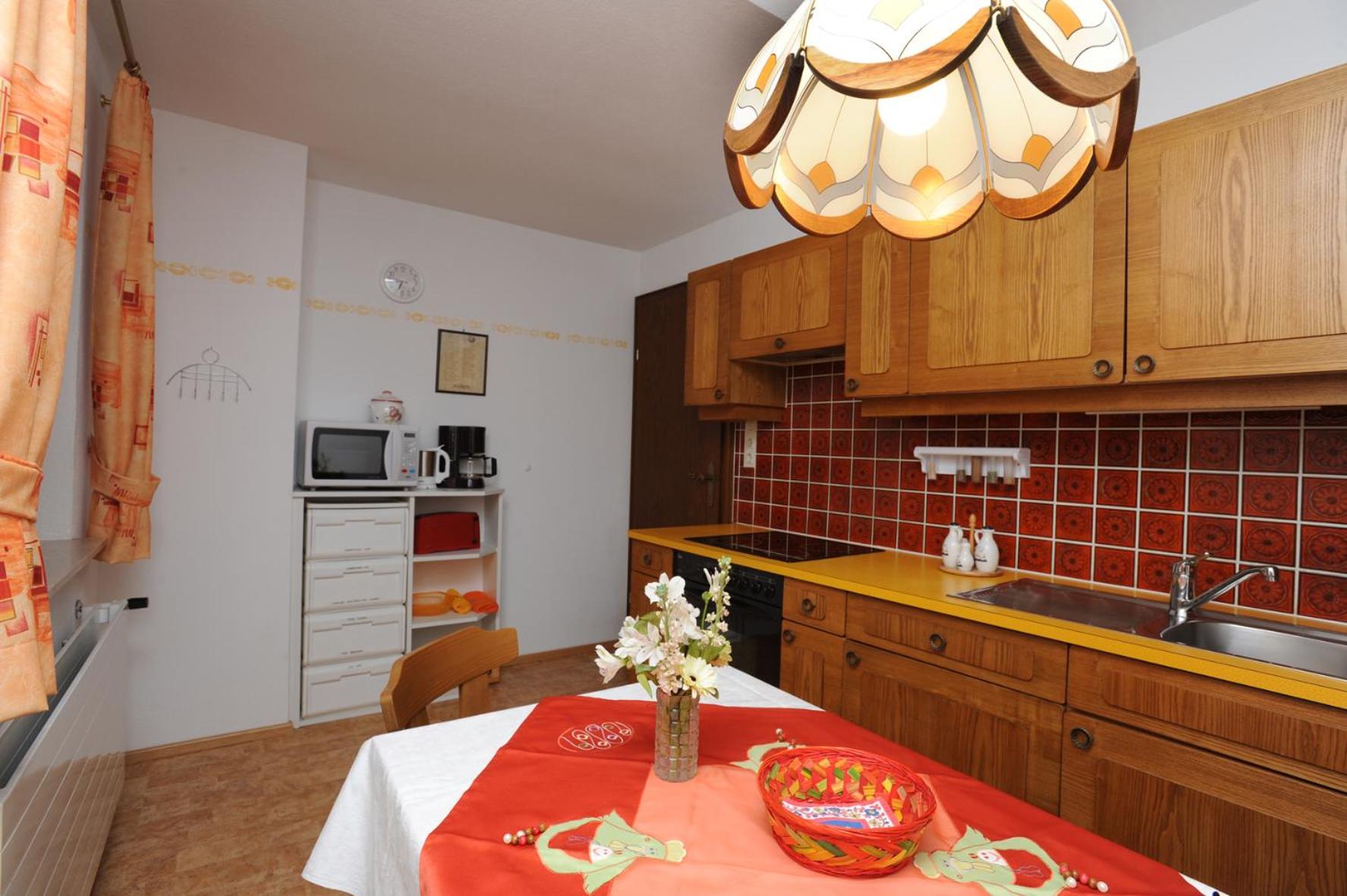 Apartment with Mountain View photo 3