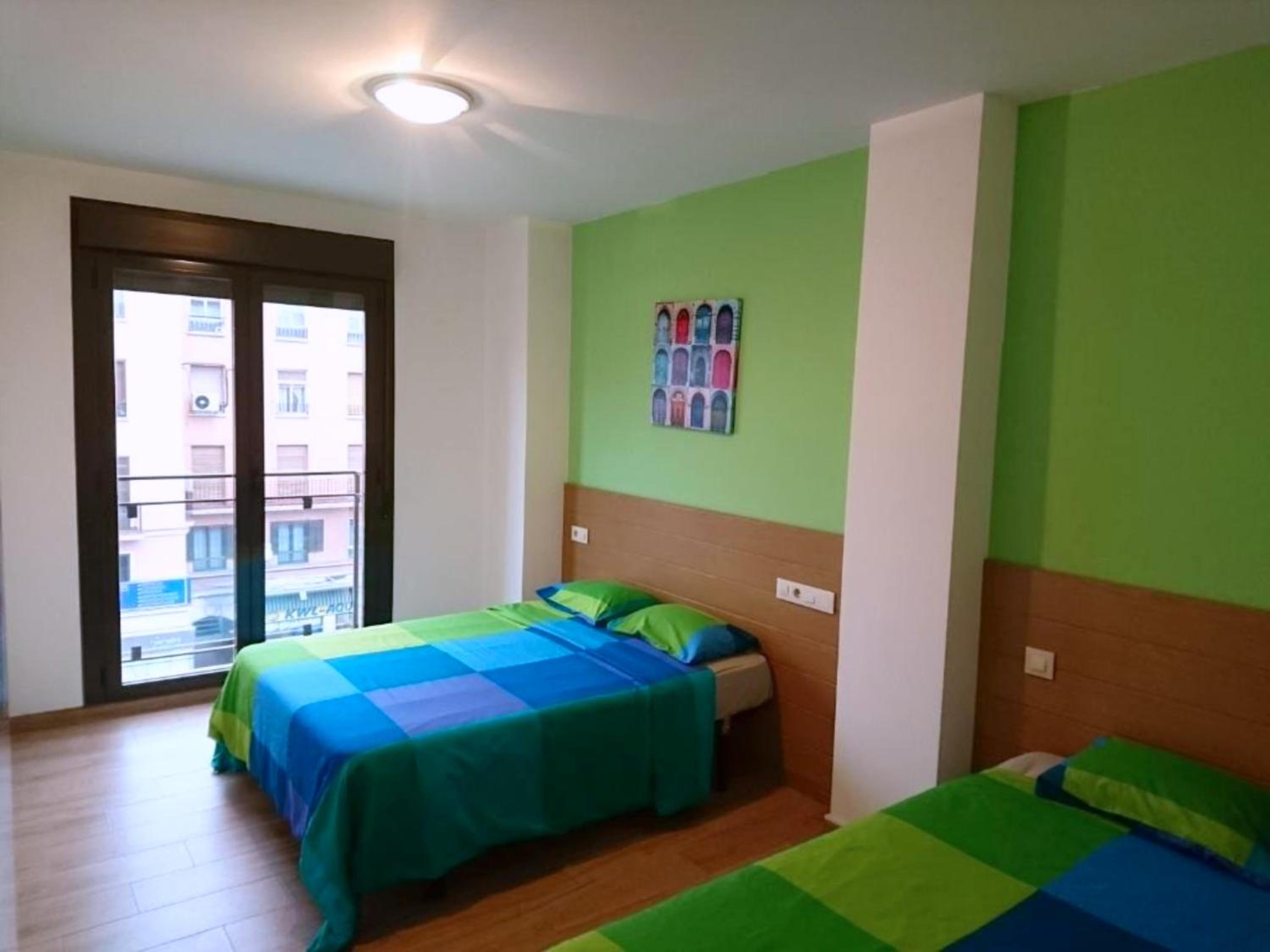 Apartamento de una habitación