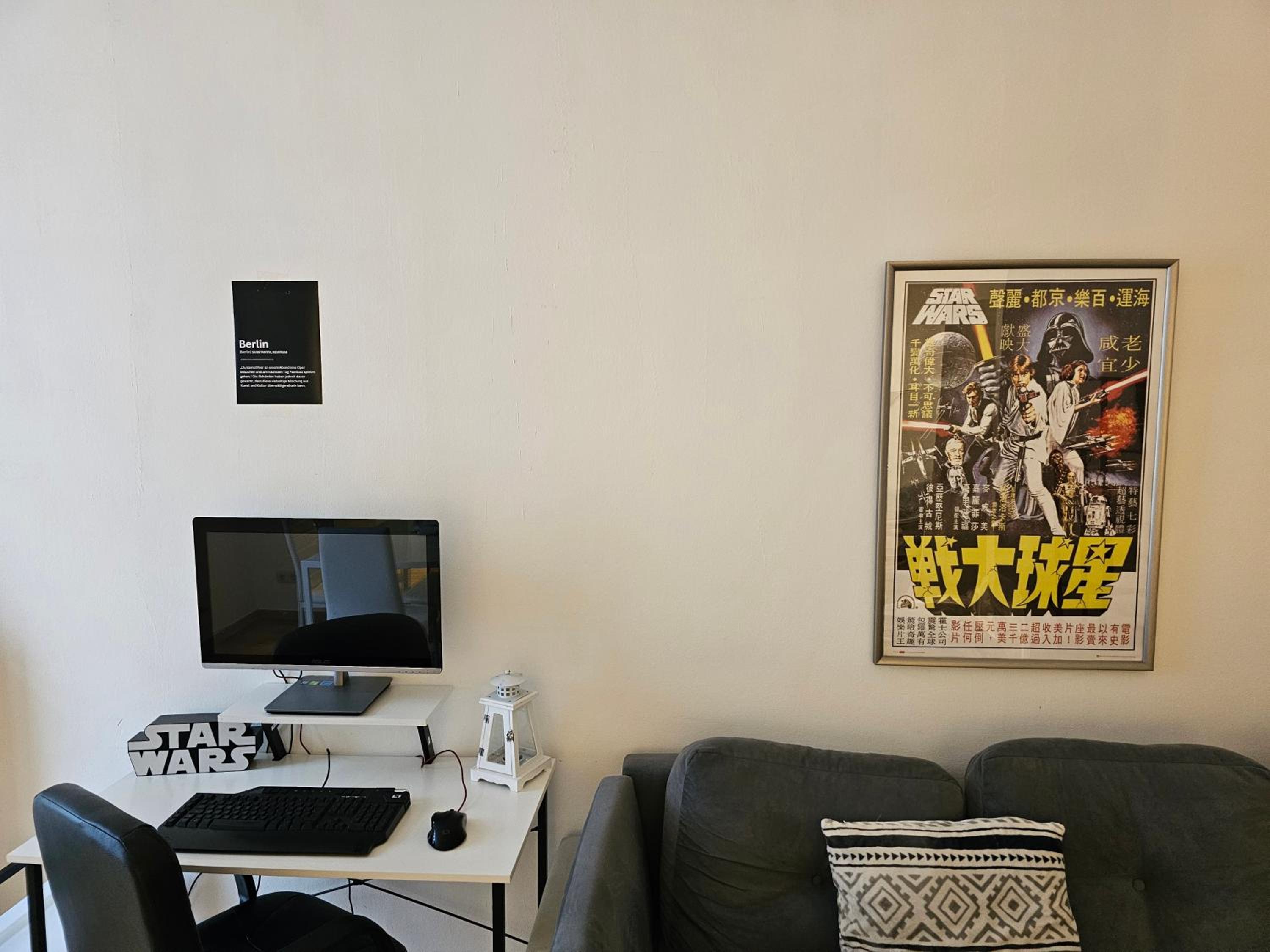 Studio Apartment photo 2