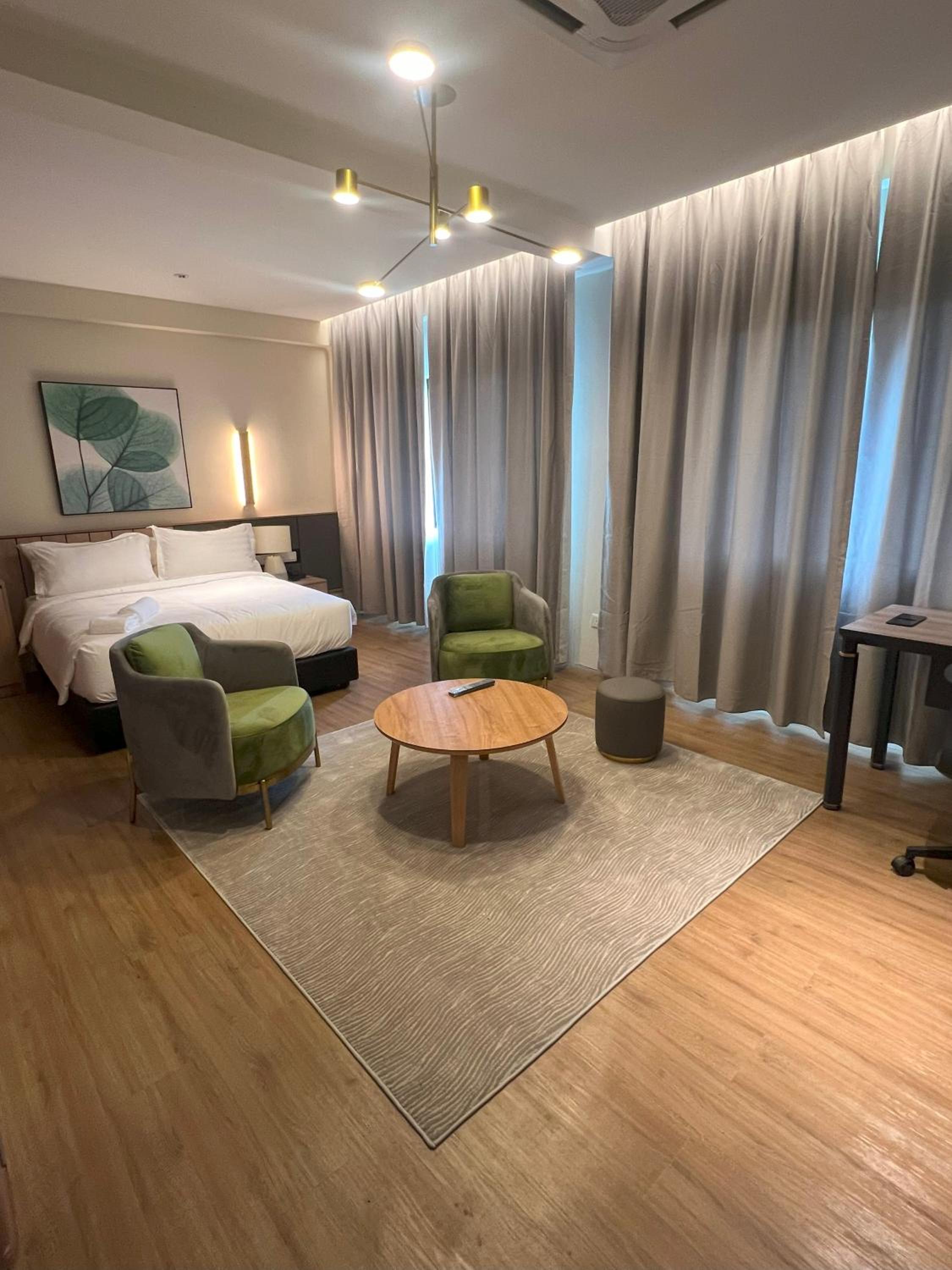 Executive Suite