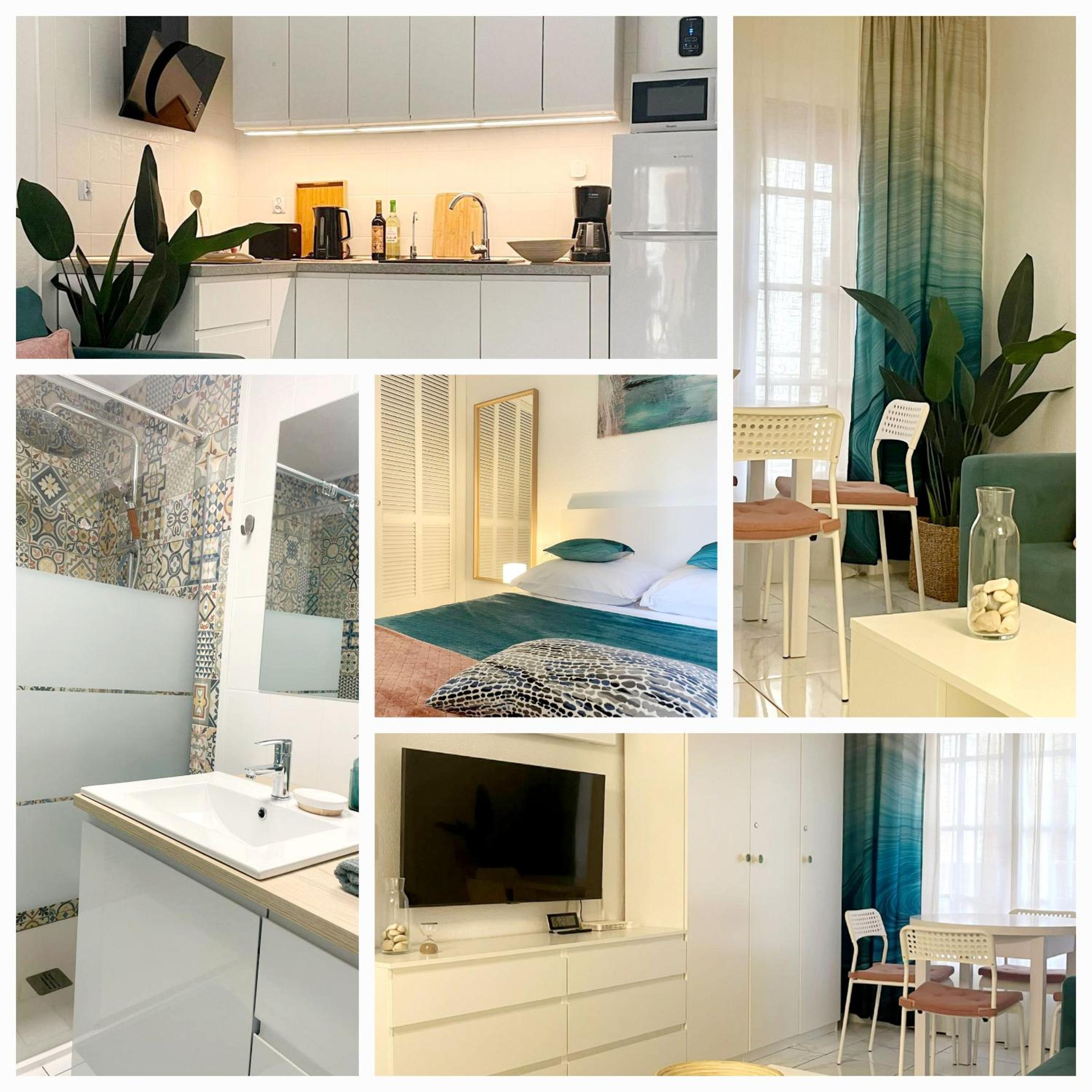 Apartamento de una habitación