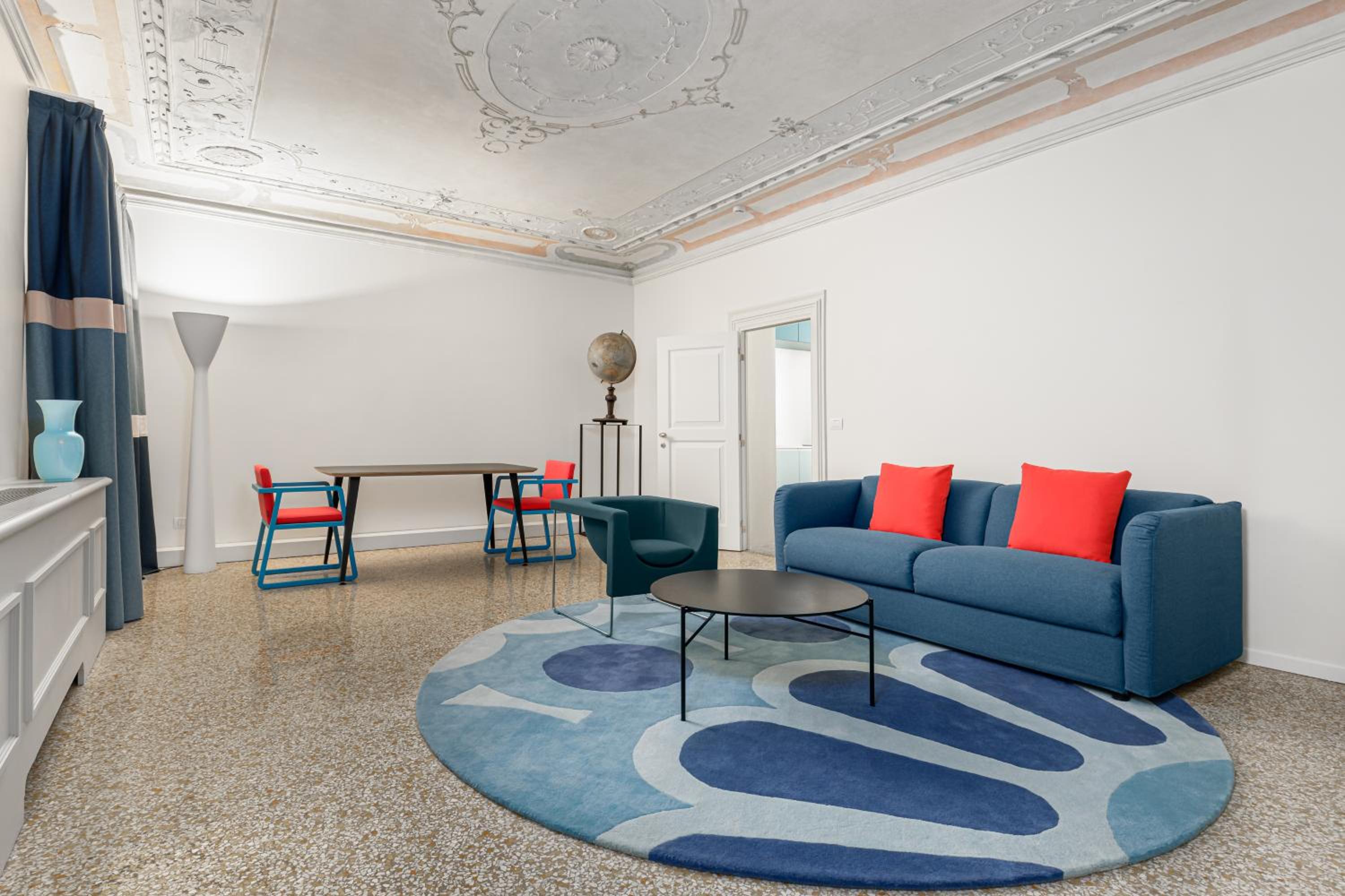 One-Bedroom Apartment with Canal View and Private Terrace - Cipresso  photo 2