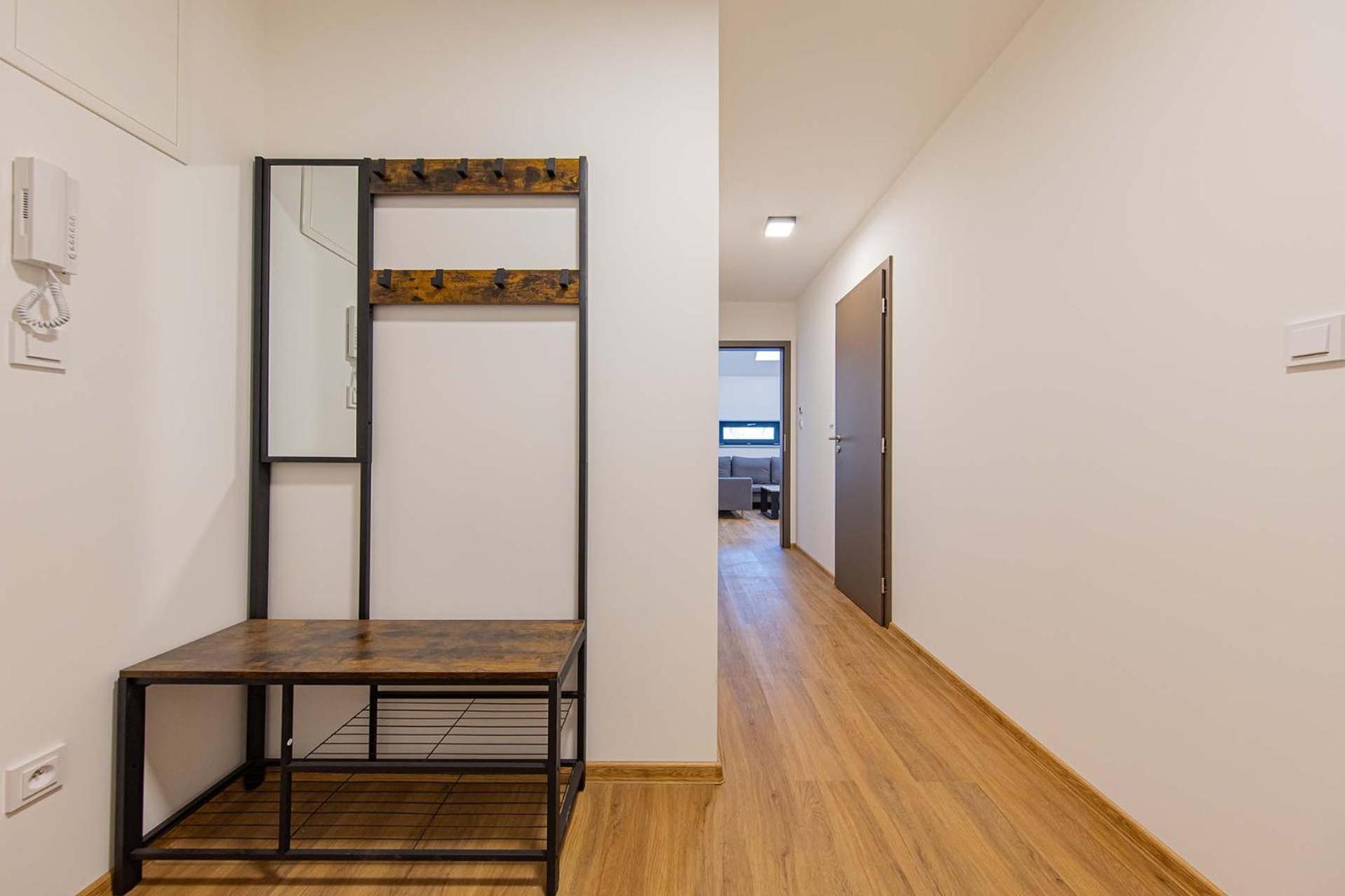 One-Bedroom Apartment photo 3