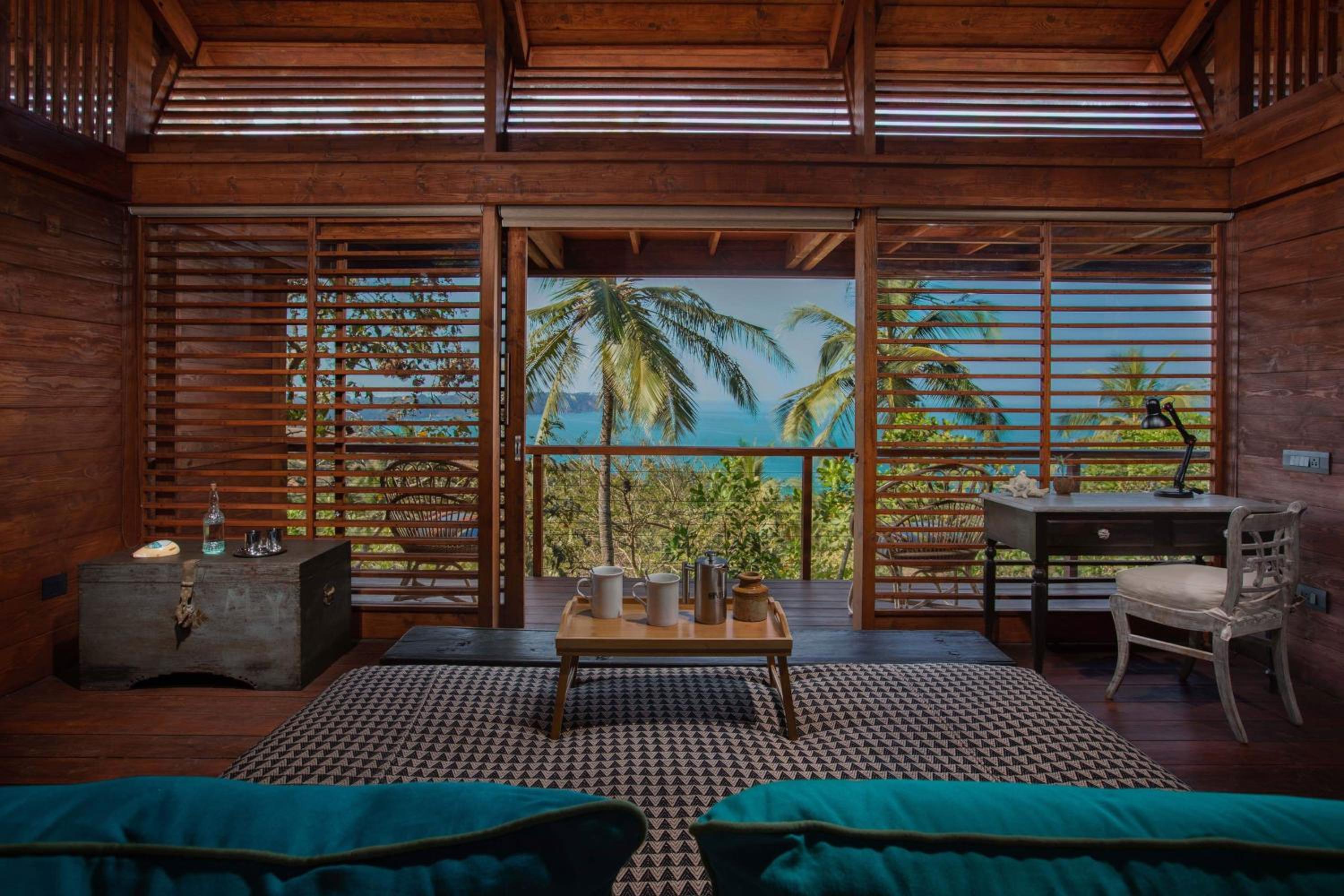 King Room with Sea View - Photo 8