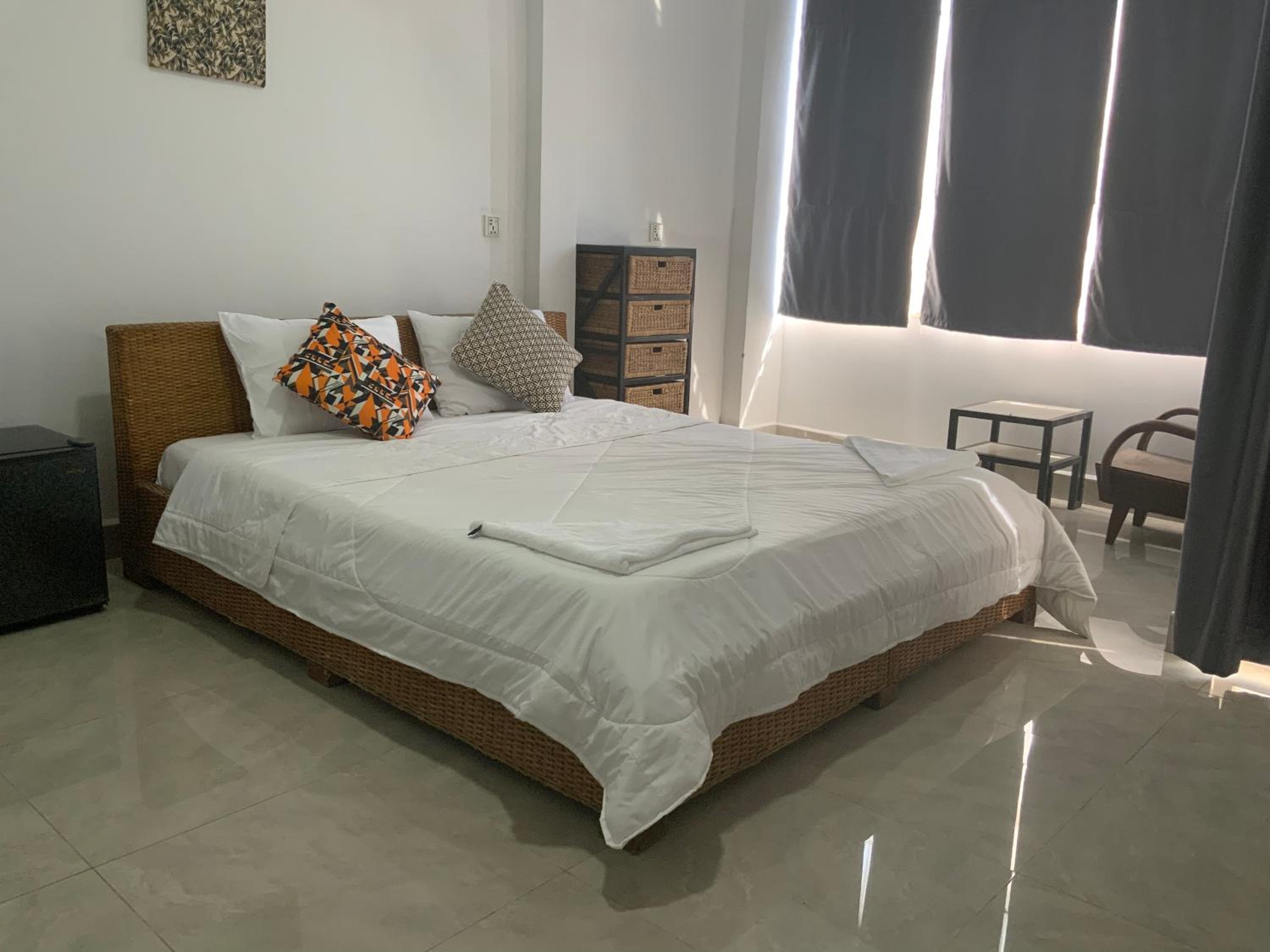 Deluxe Double Room with Balcony photo 2