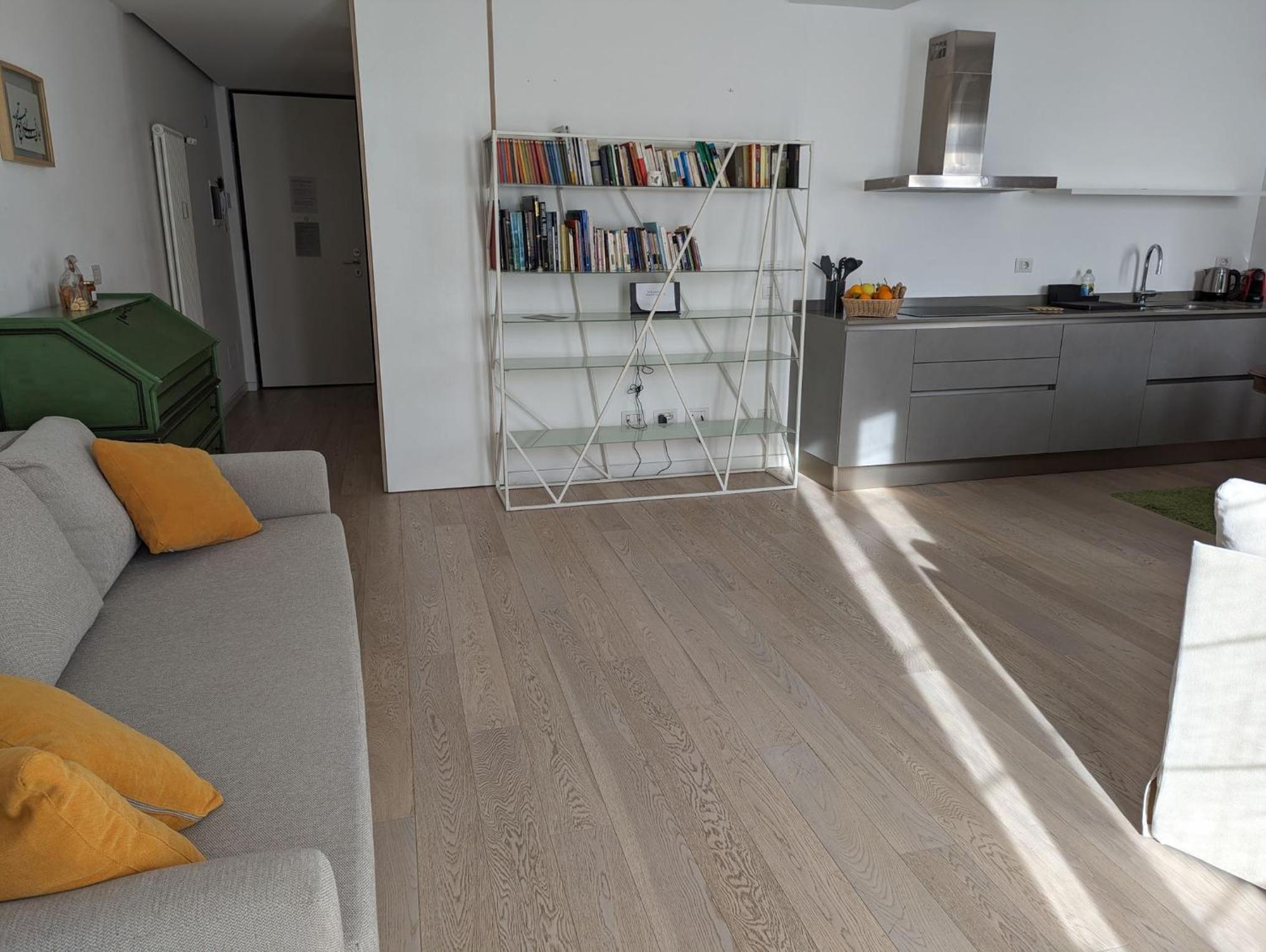 Two-Bedroom Deluxe Apartment with Balcony photo 1