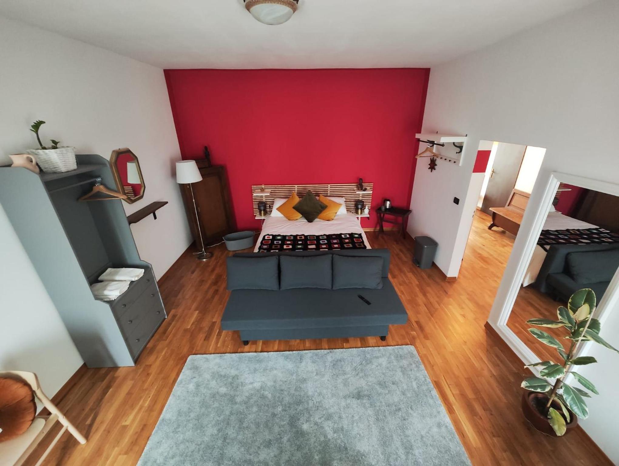 Triple Room with View - Photo 29