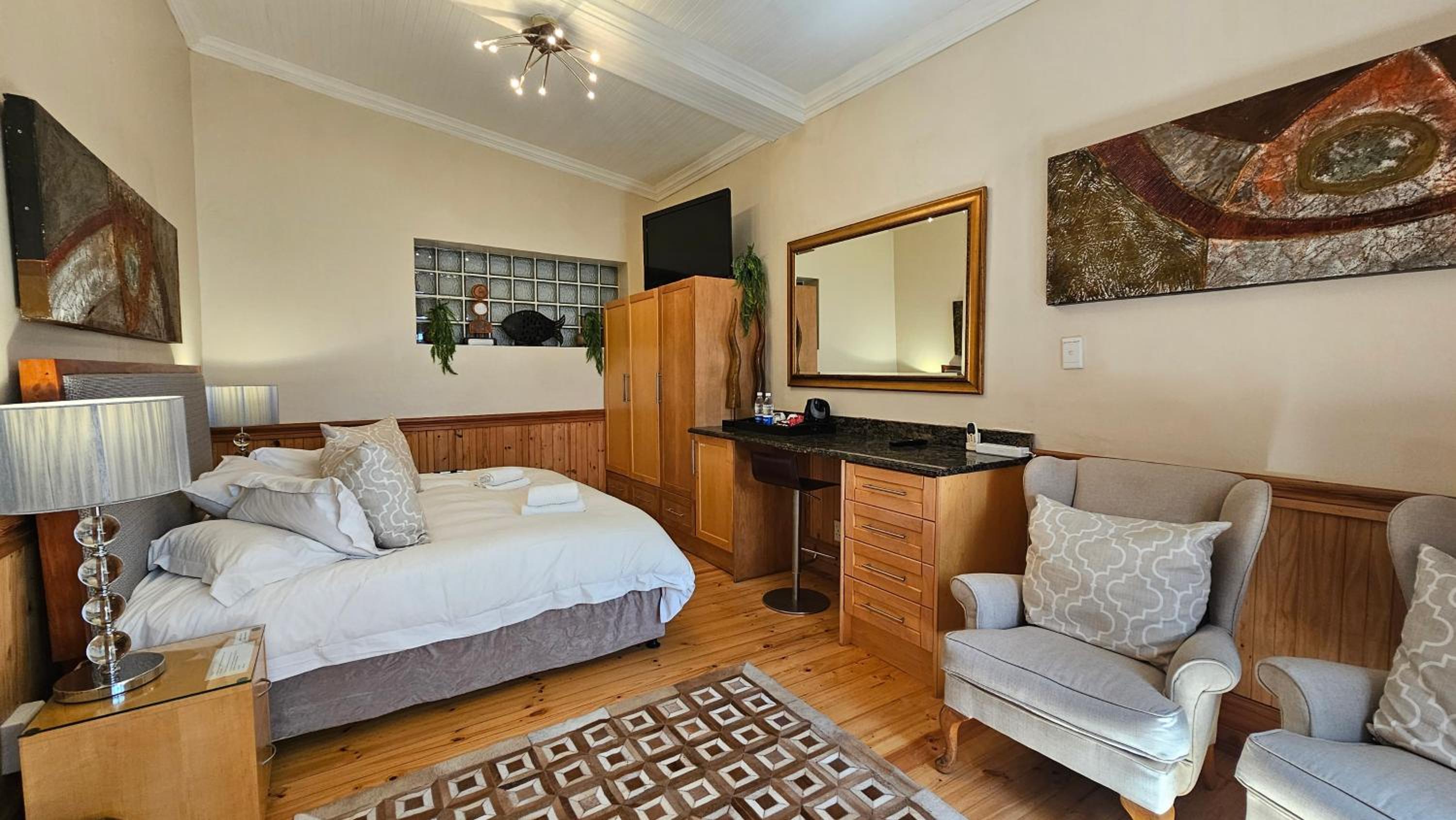 Double Room (Not Pet Friendly) - Photo 4