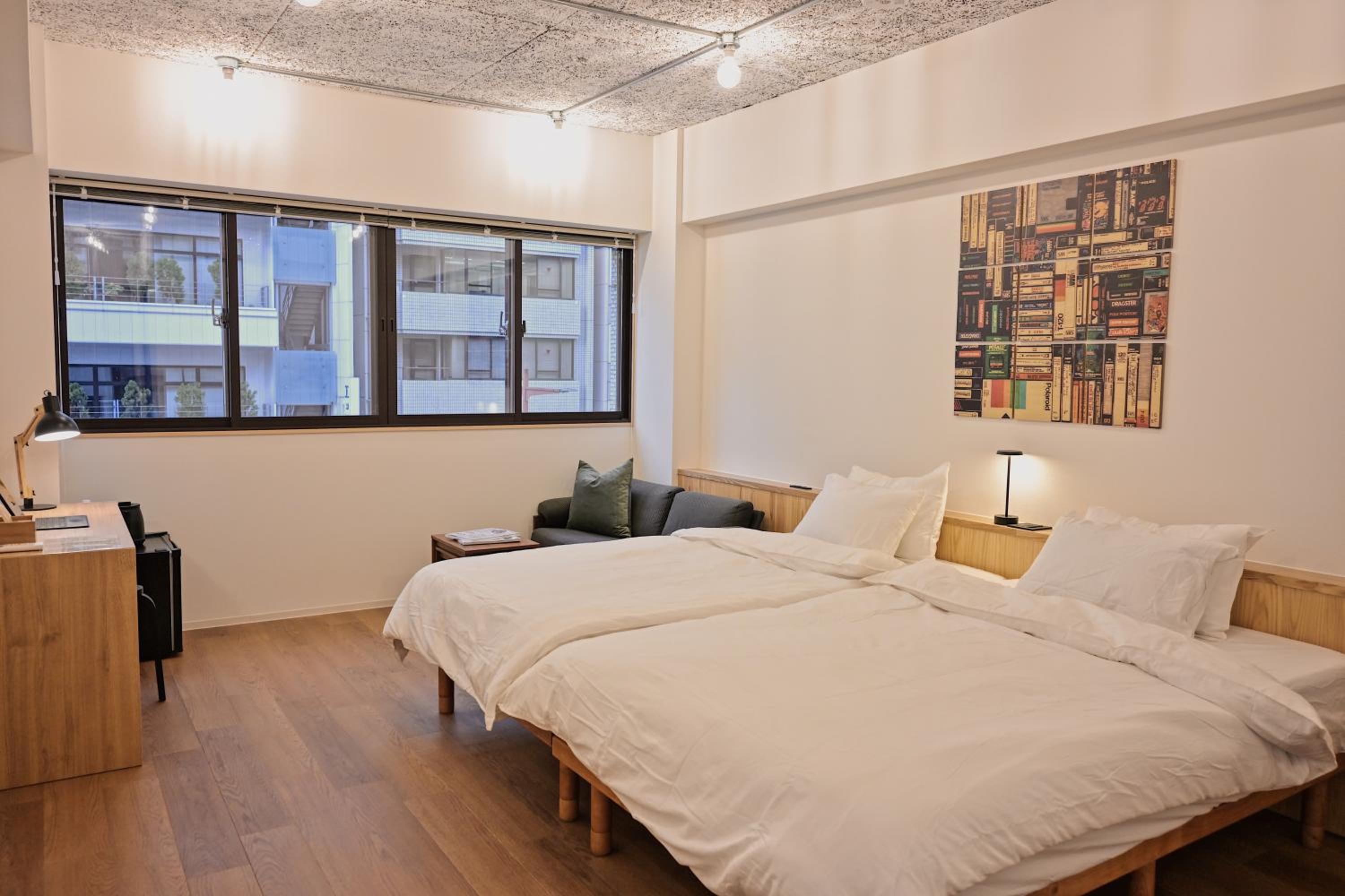 Standard Twin Room with Sofa