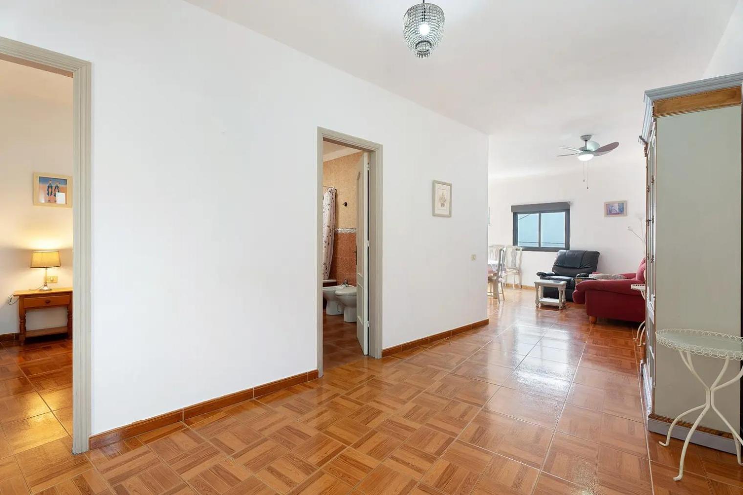 Casa de Dos Habitaciones
