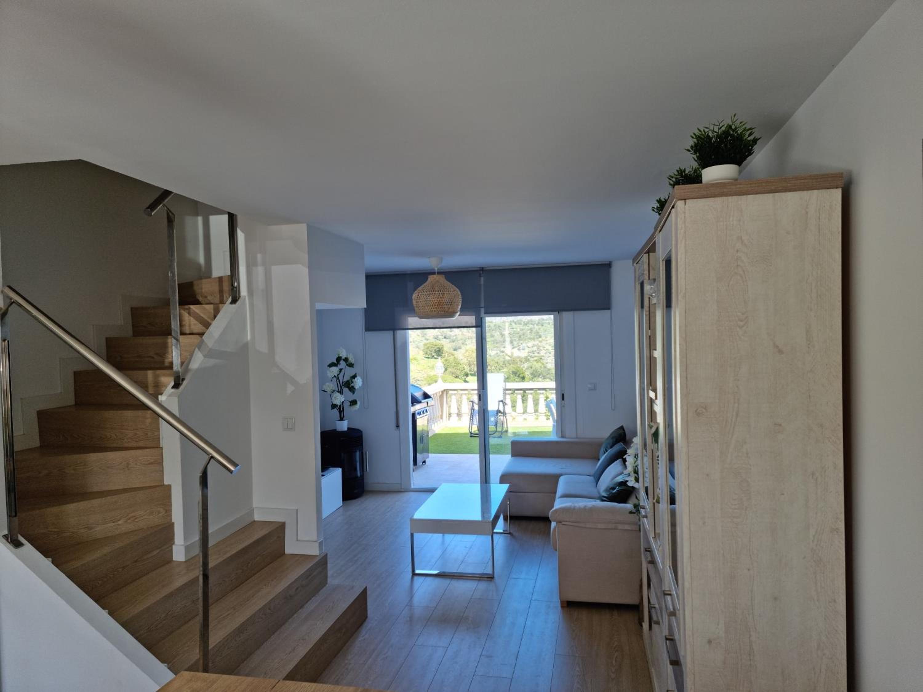 Casa de Dos Habitaciones
