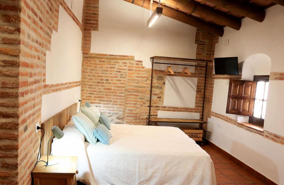 Habitación Doble con Baño Privado