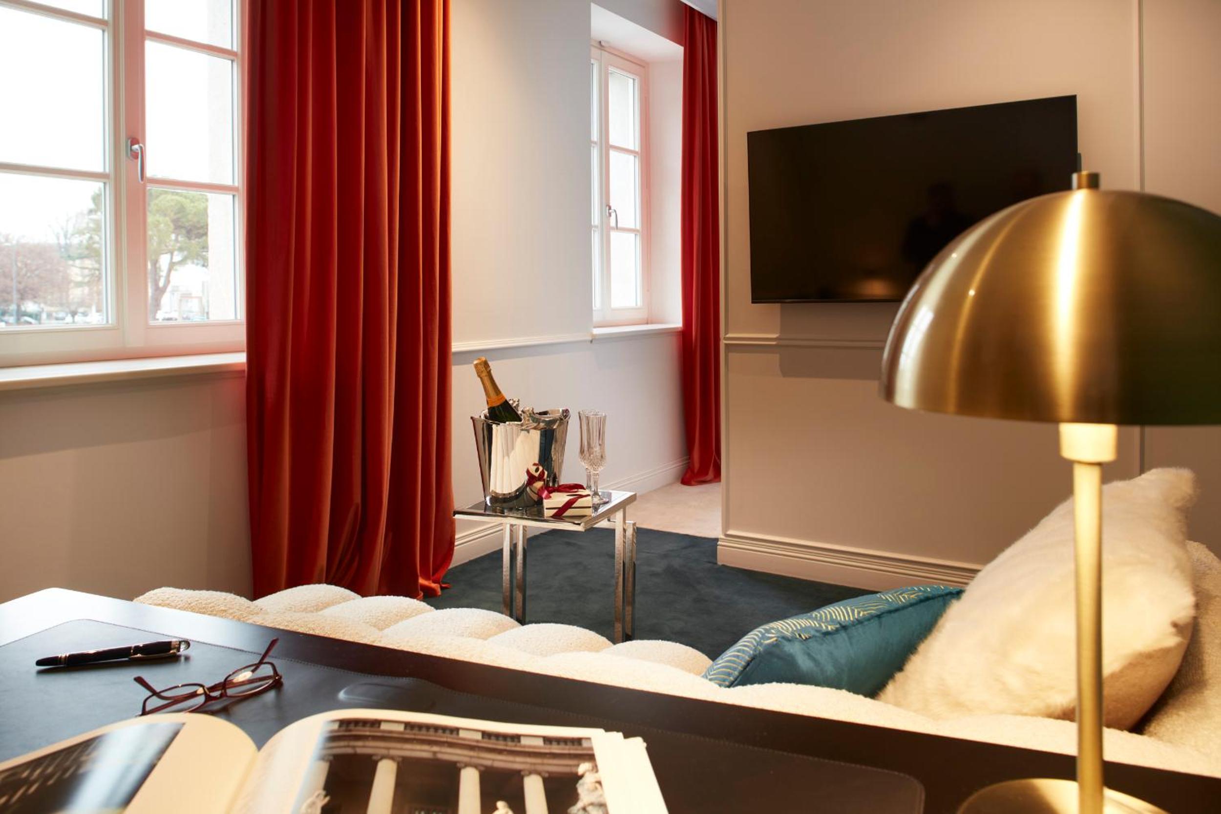 Deluxe King Suite - Photo 8