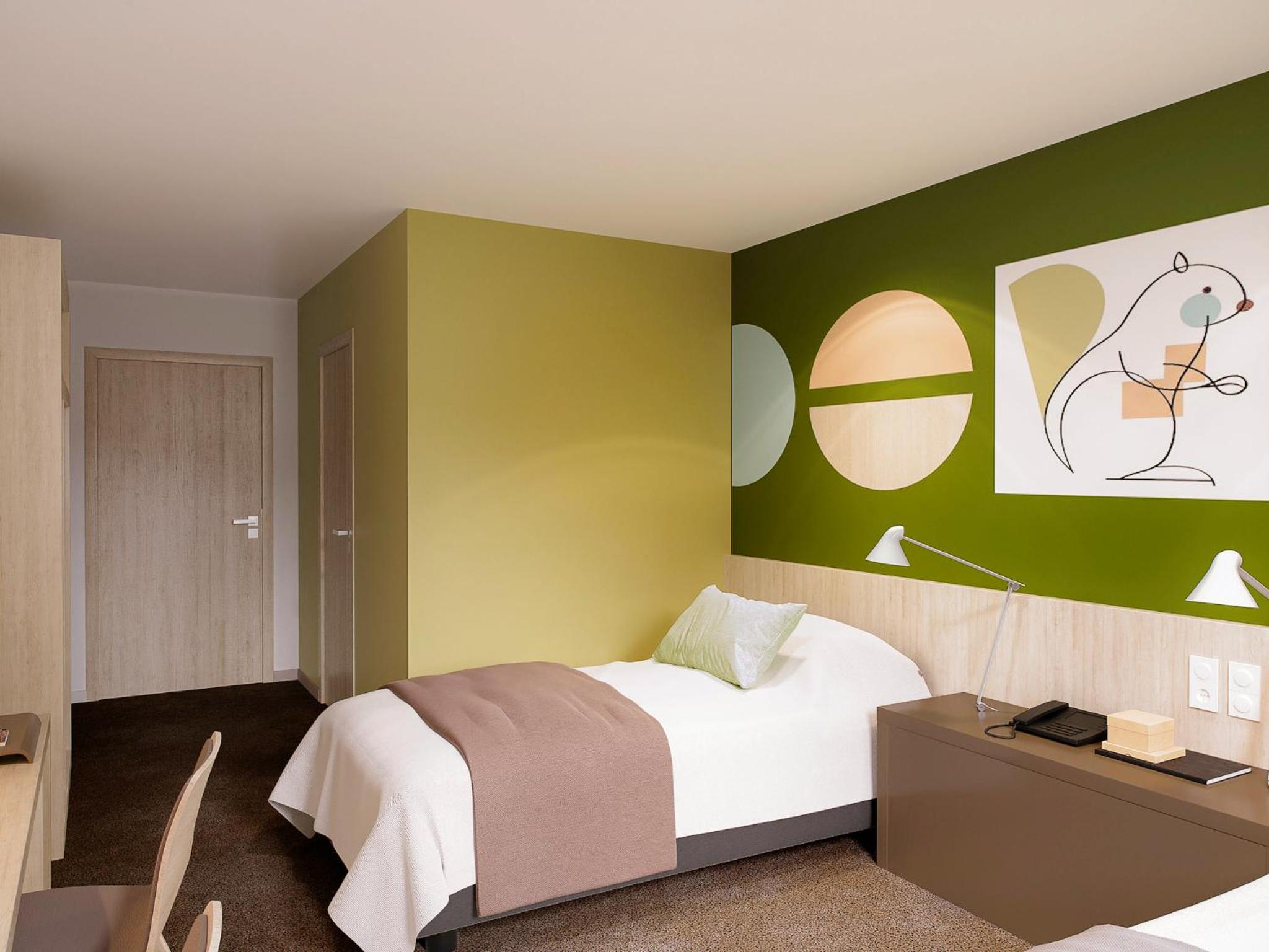Superior Double Room with Terrace - Photo 2