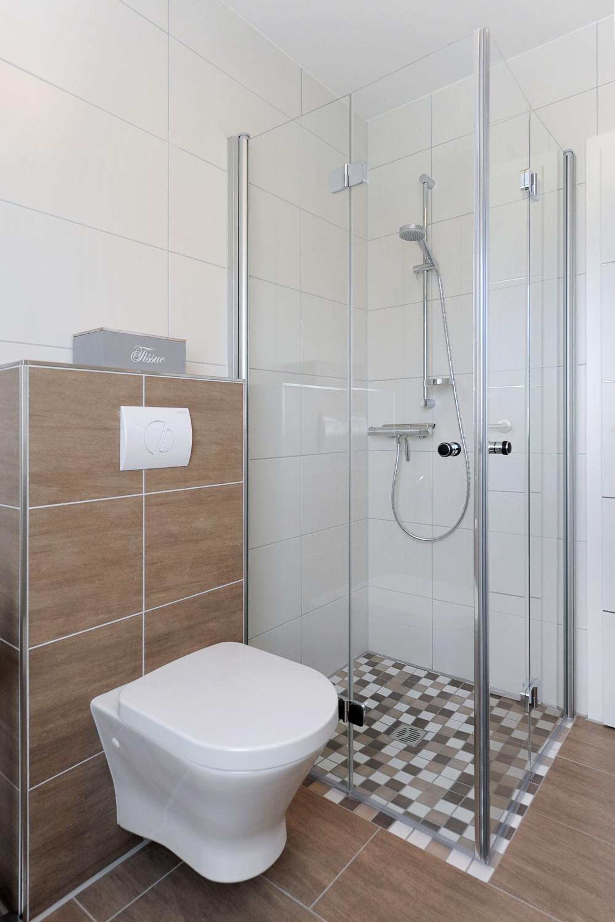 Two-Bedroom Apartment with Terrace photo 2