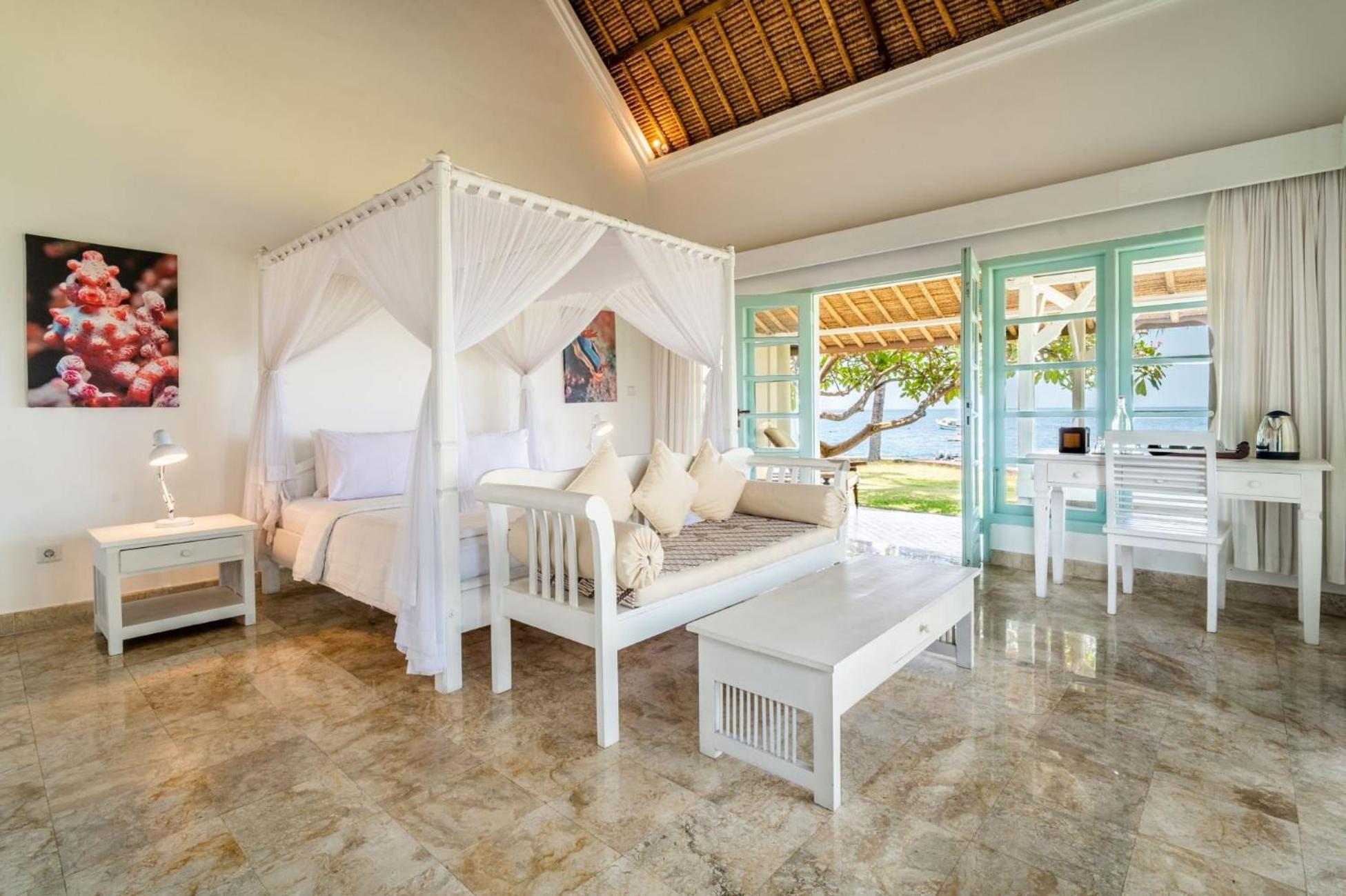 One-Bedroom Villa with Ocean View photo 1