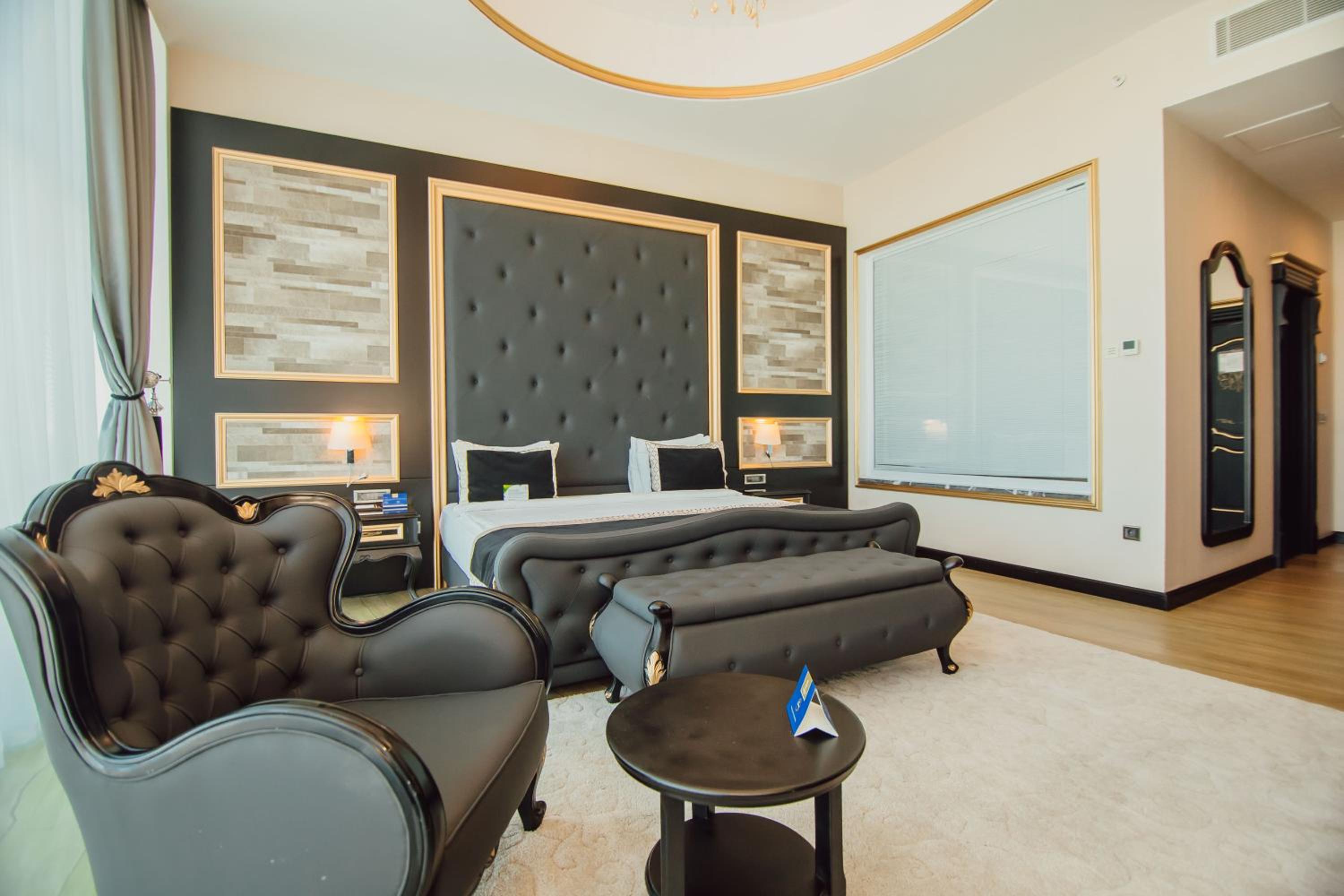 Junior Suite with Sea View photo 3