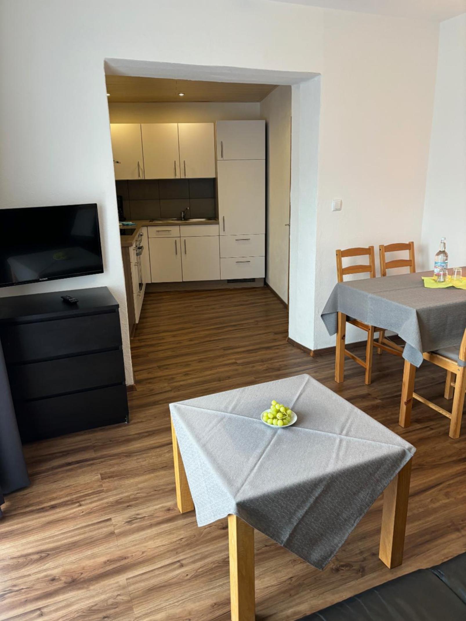 Apartment with Balcony photo 2
