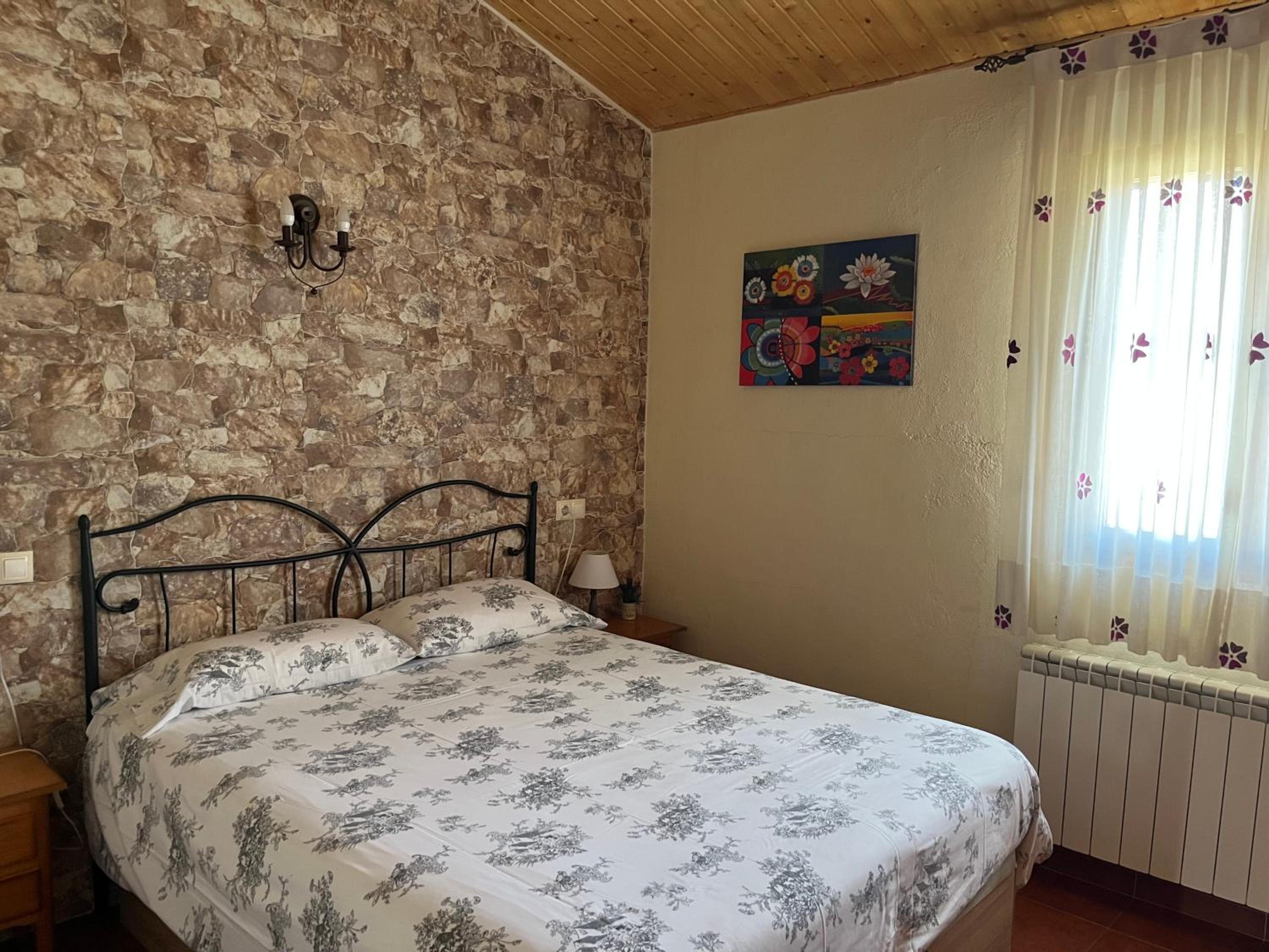 Casa de Dos Habitaciones