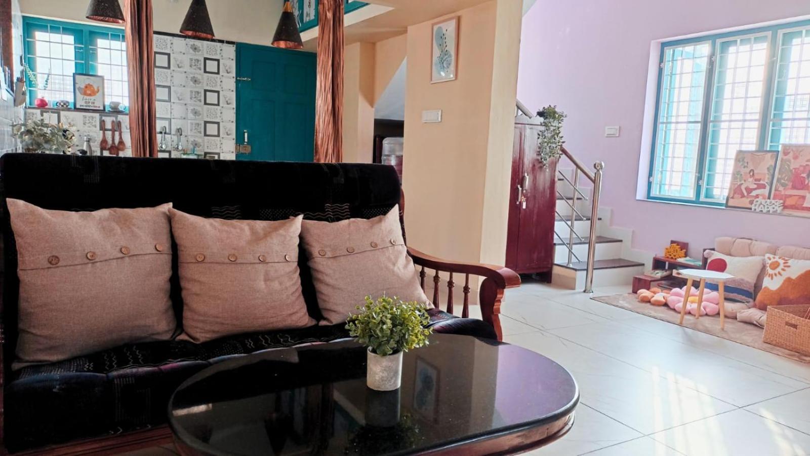 Budget Single Room
