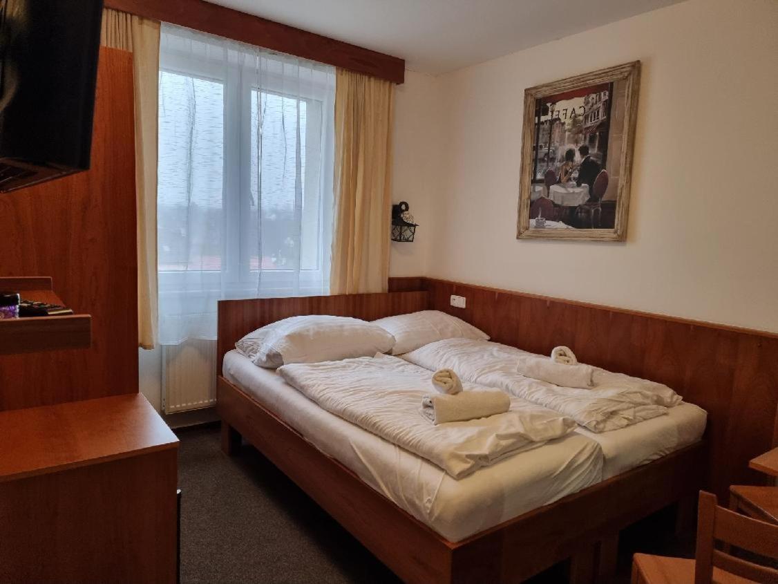 Double Room with Spa Bath