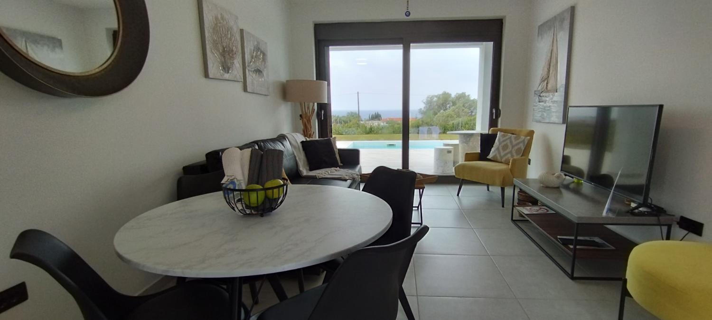 One-Bedroom Villa
