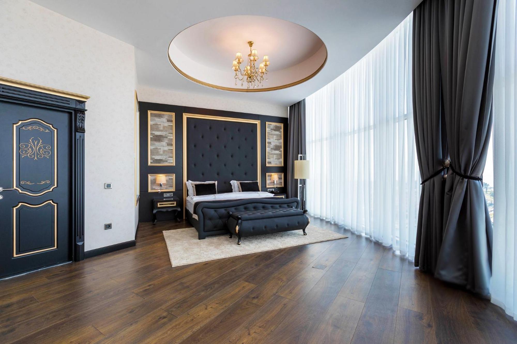 Junior Suite with Mountain View photo 1