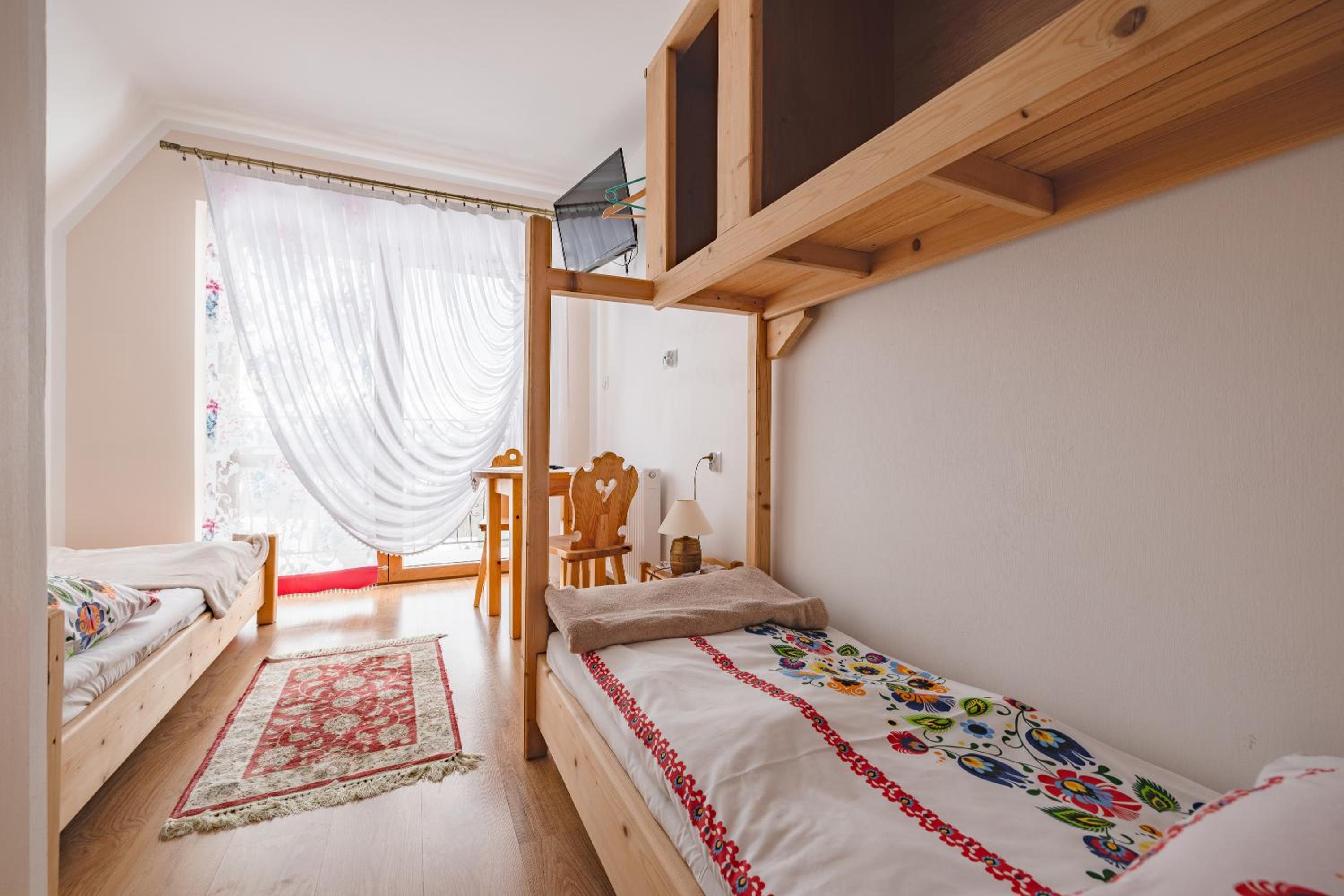 Triple Room with Mountain View photo 1