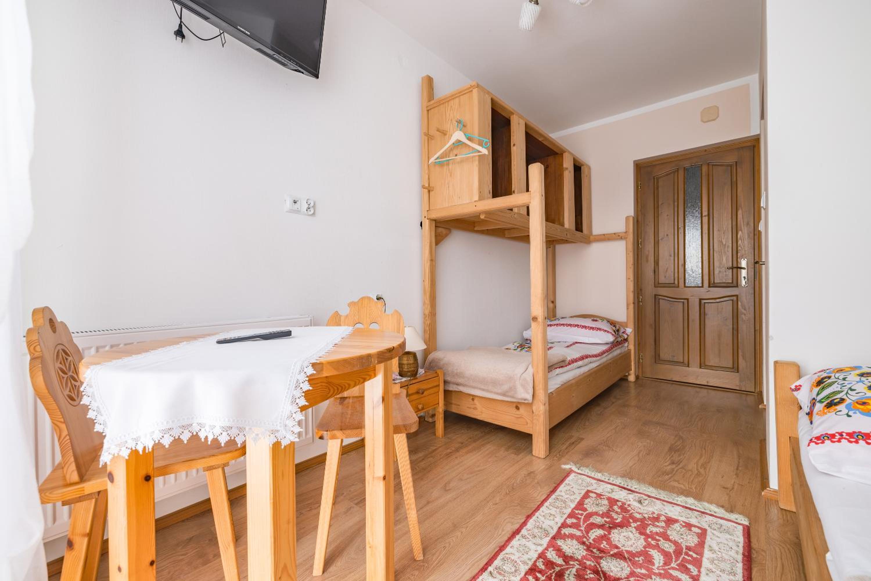Triple Room with Mountain View photo 2