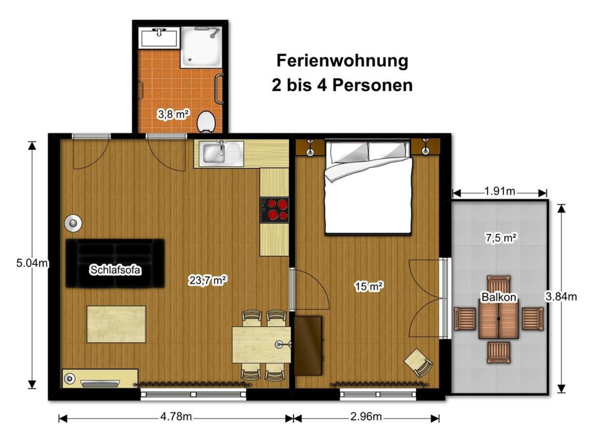Apartment photo 2