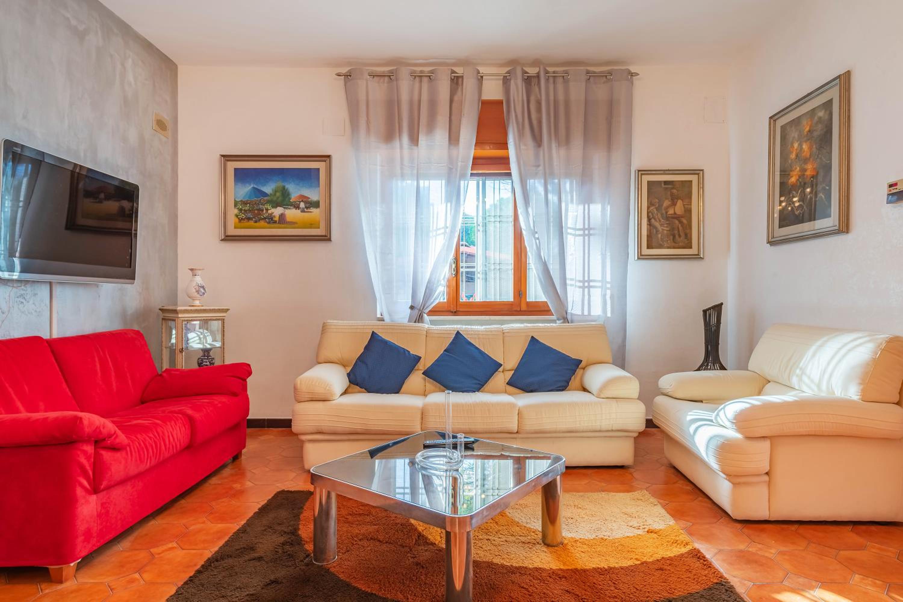 Three-Bedroom House