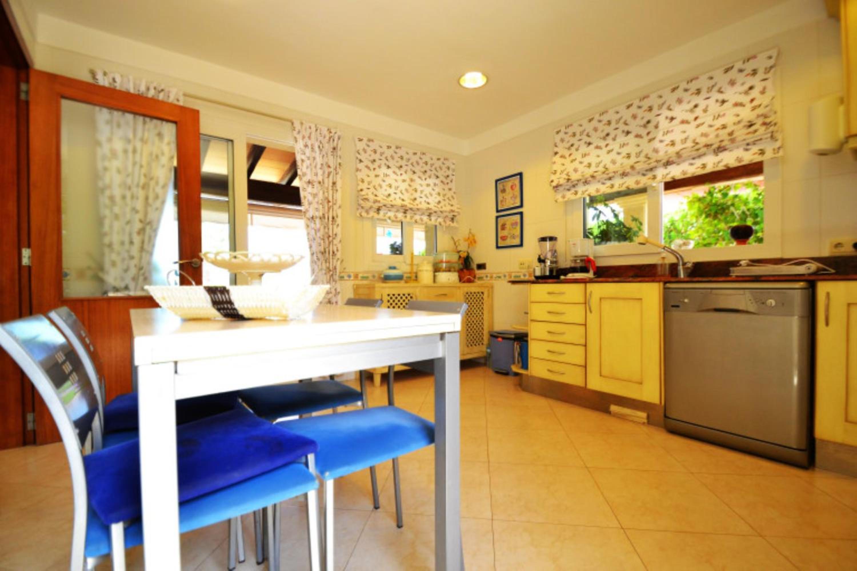 Five-Bedroom Villa