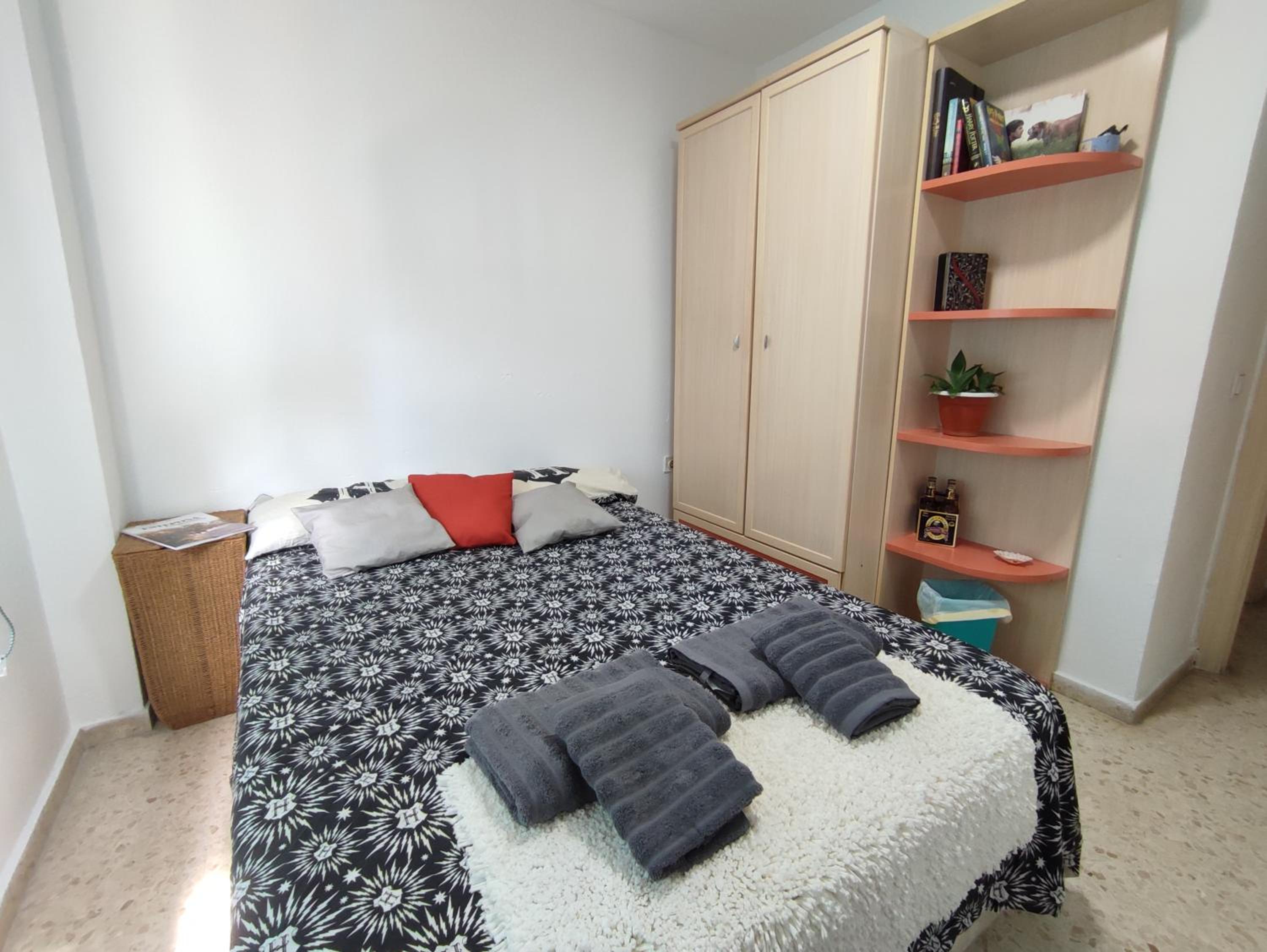 Habitación Doble con Baño Privado