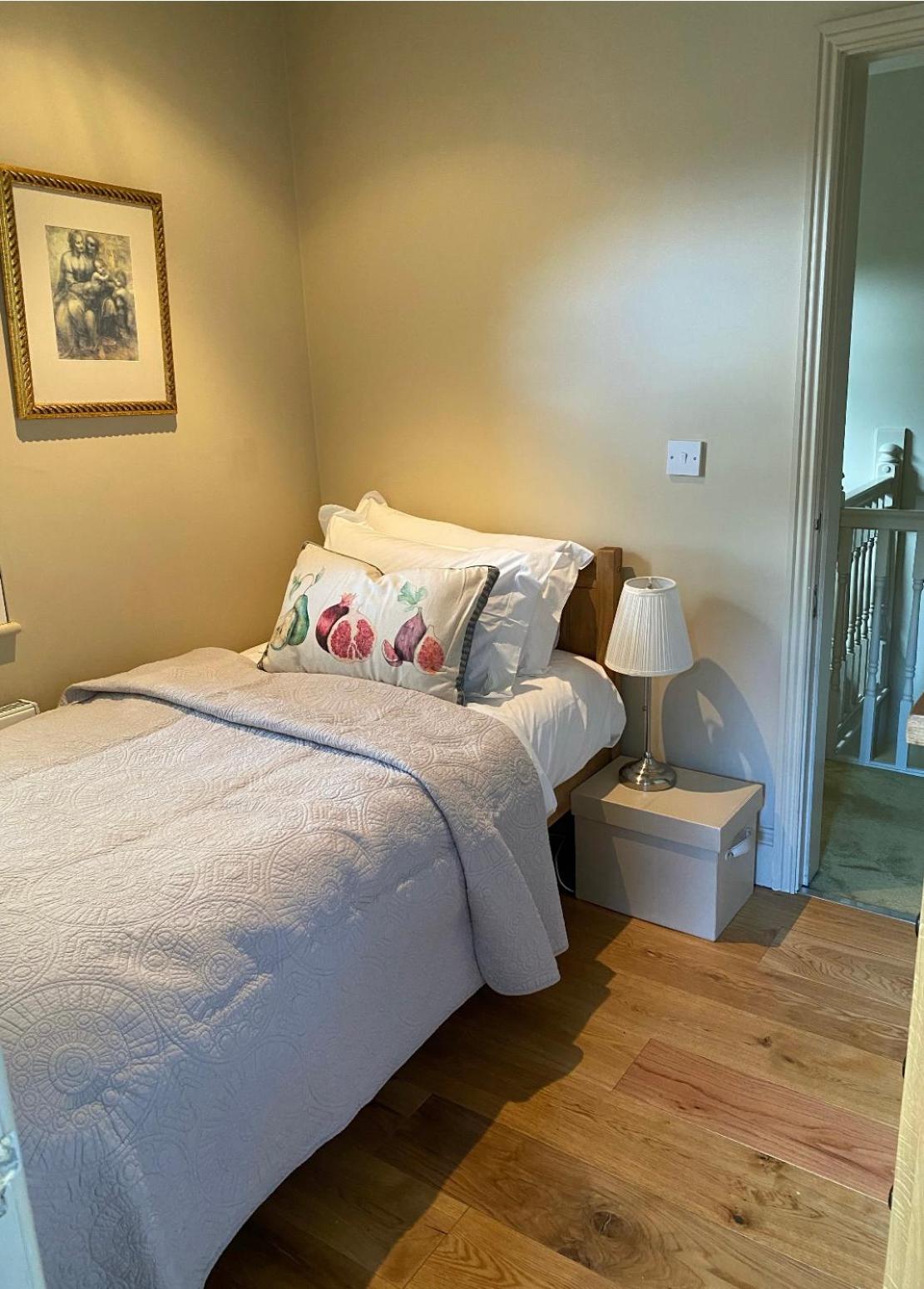 Budget Single Room