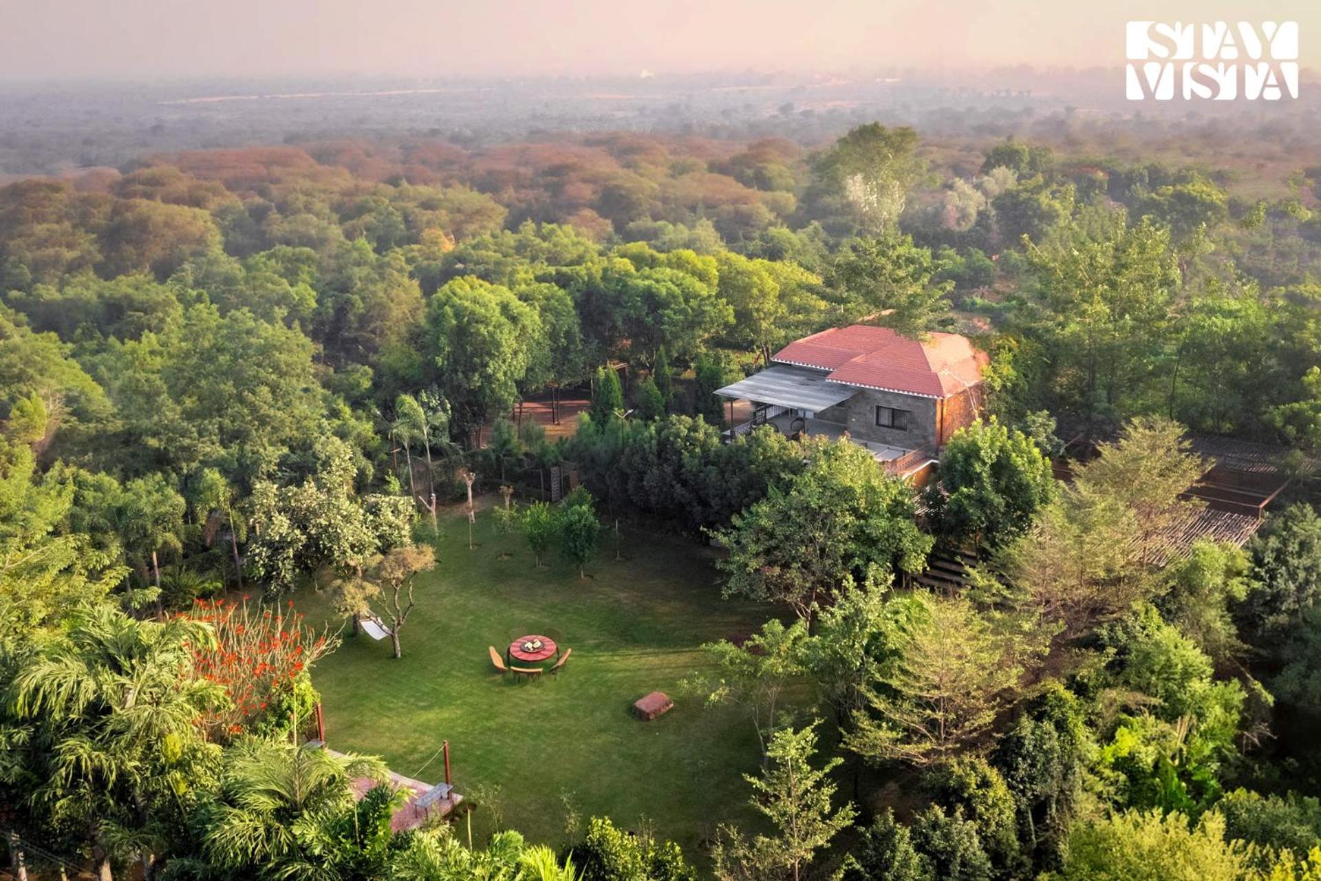 Villa With Garden View photo 2
