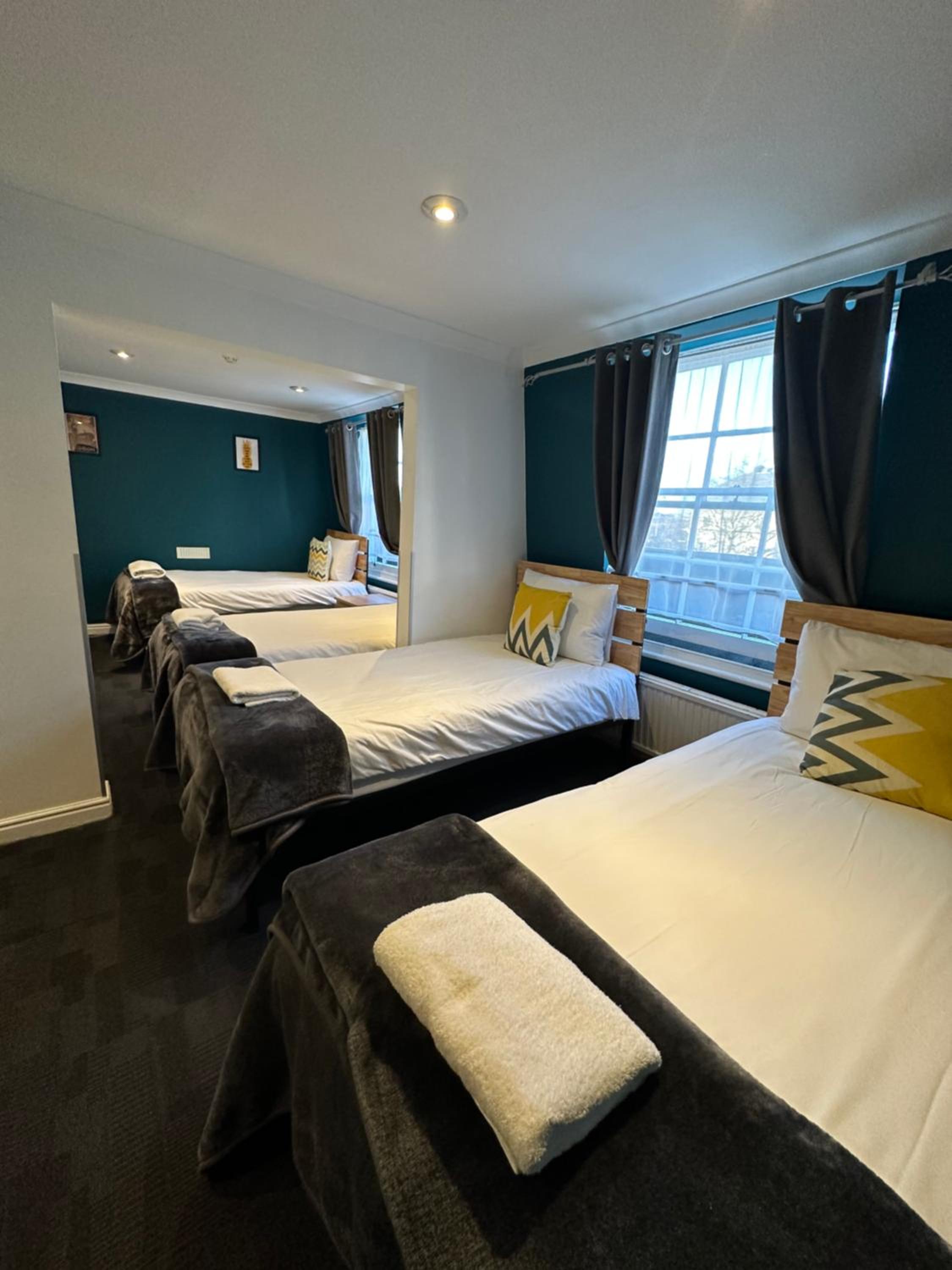 Quadruple Room photo 3