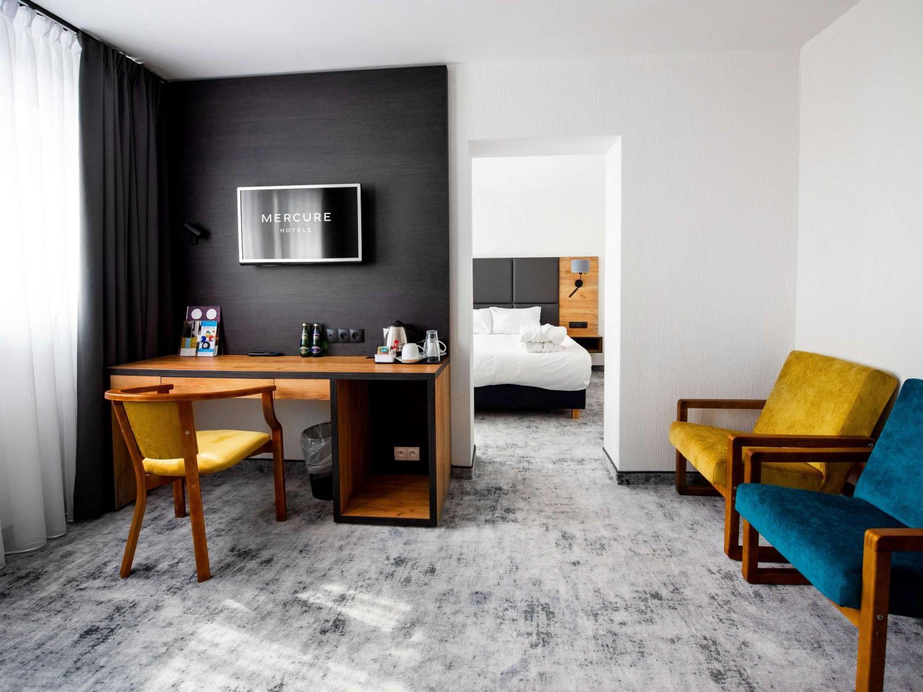 Deluxe Double Room - Photo 1