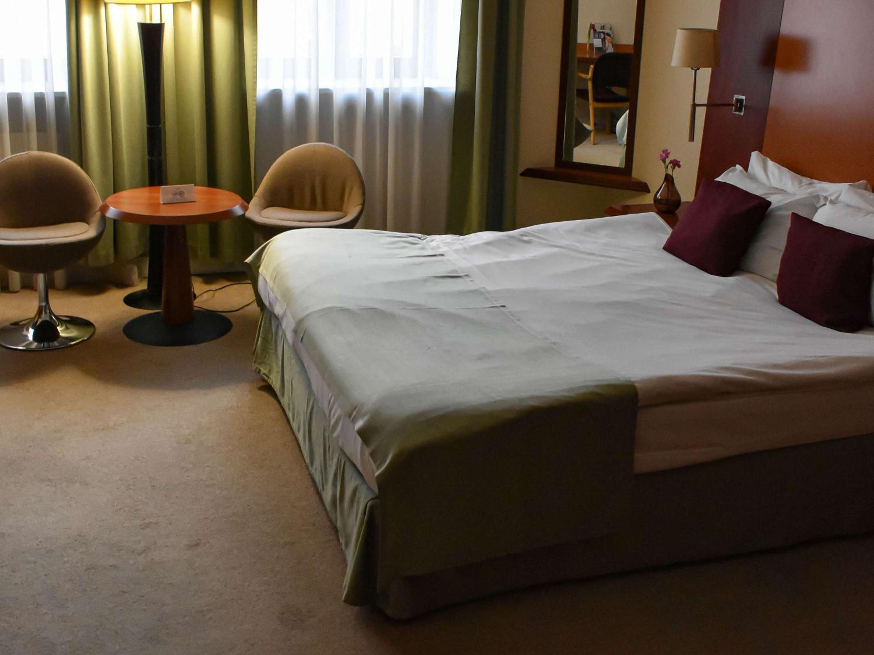 Standard Double Room - Photo 11
