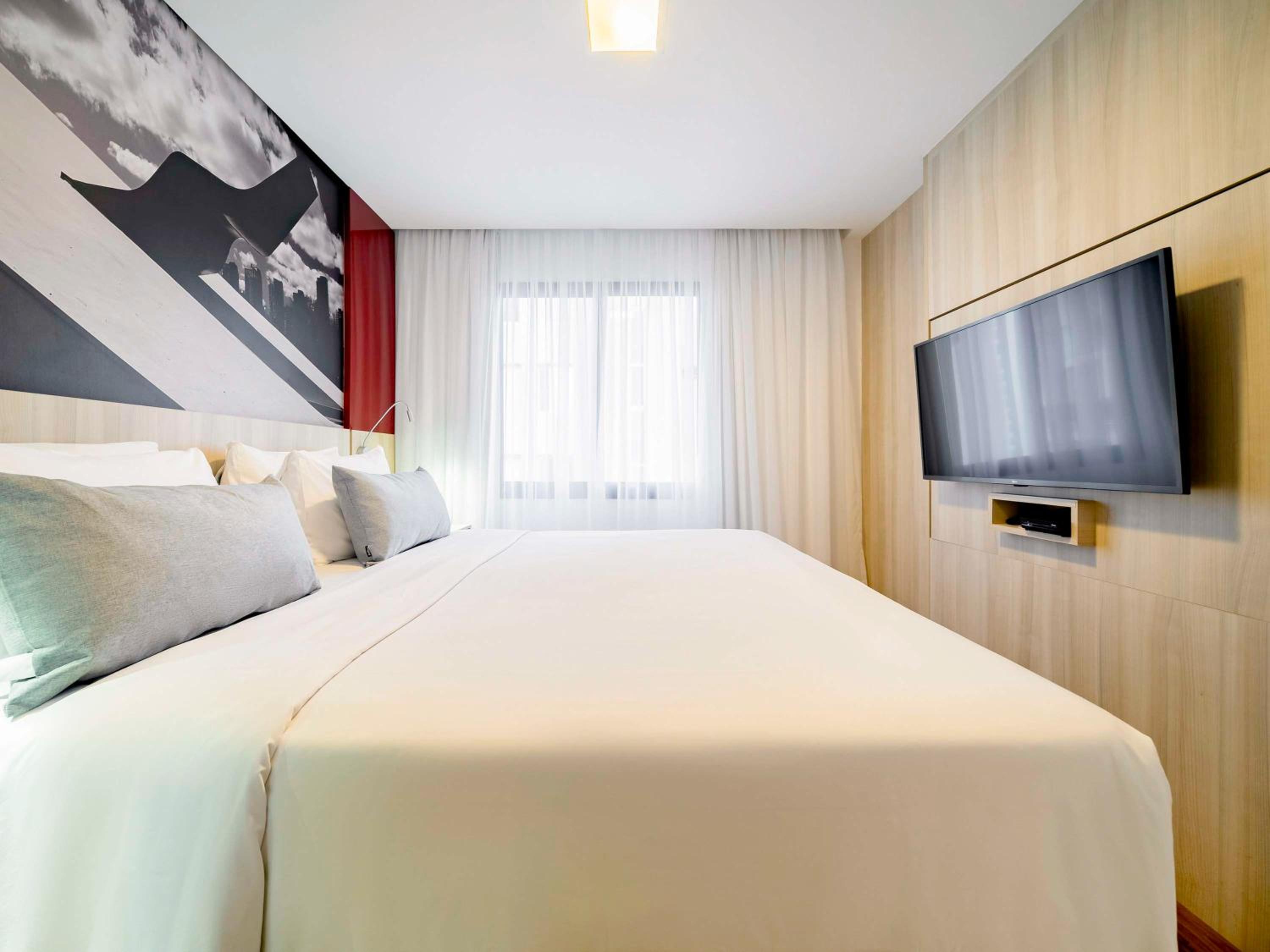 Apartment with One Double Bed and Sofa Bed - Photo 4
