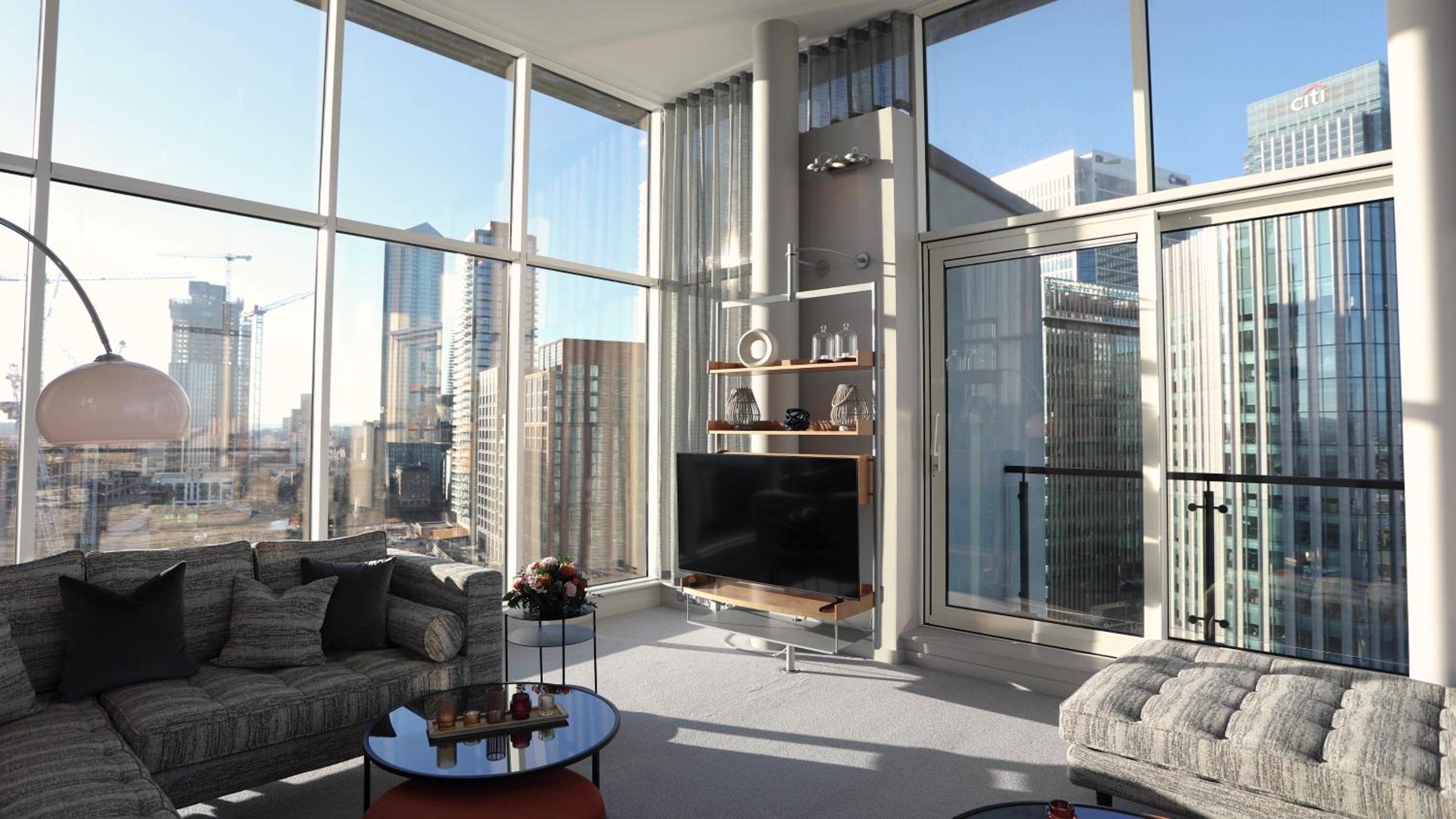 Penthouse Apartment
