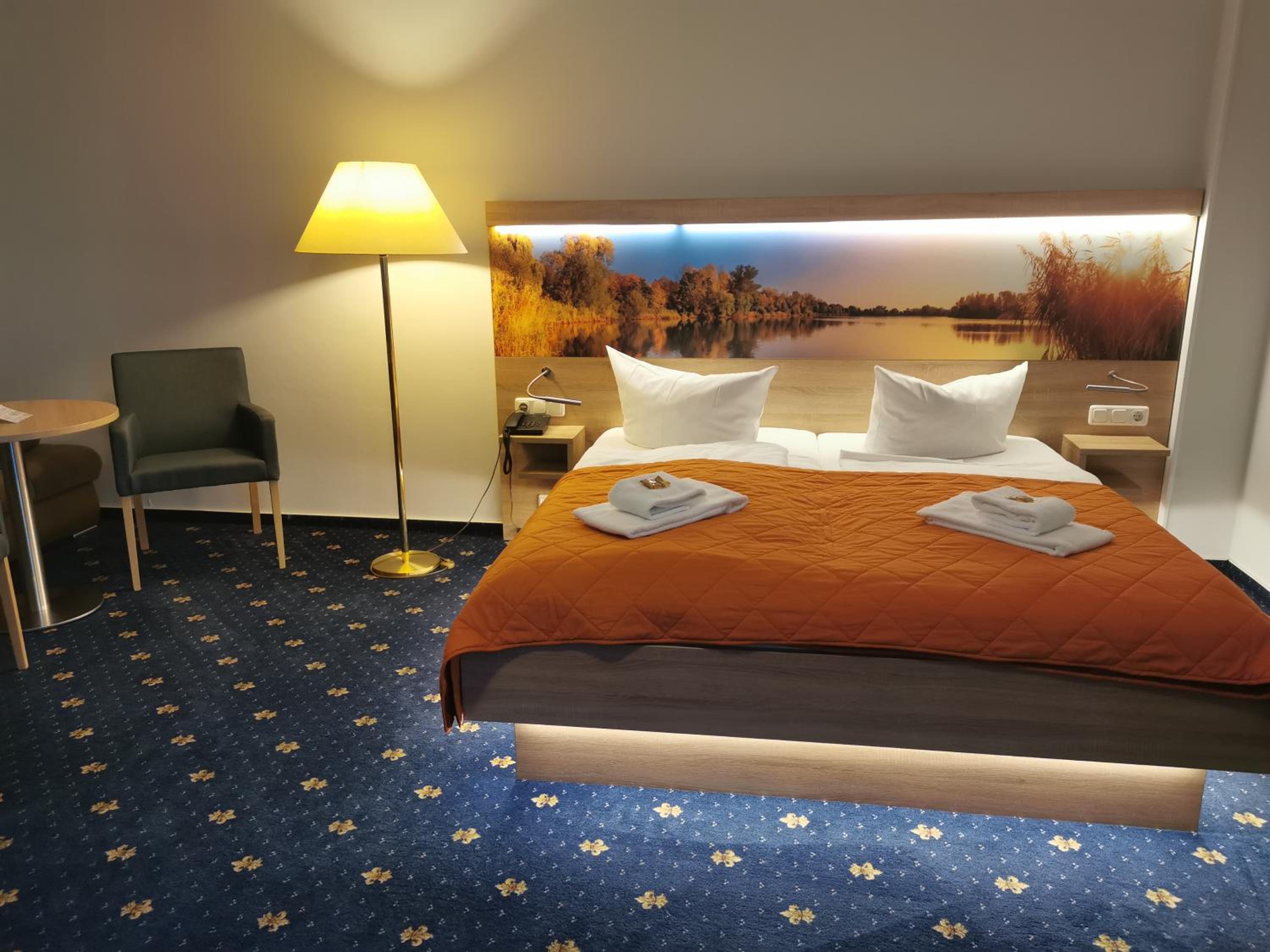 Comfort Double or Twin Room