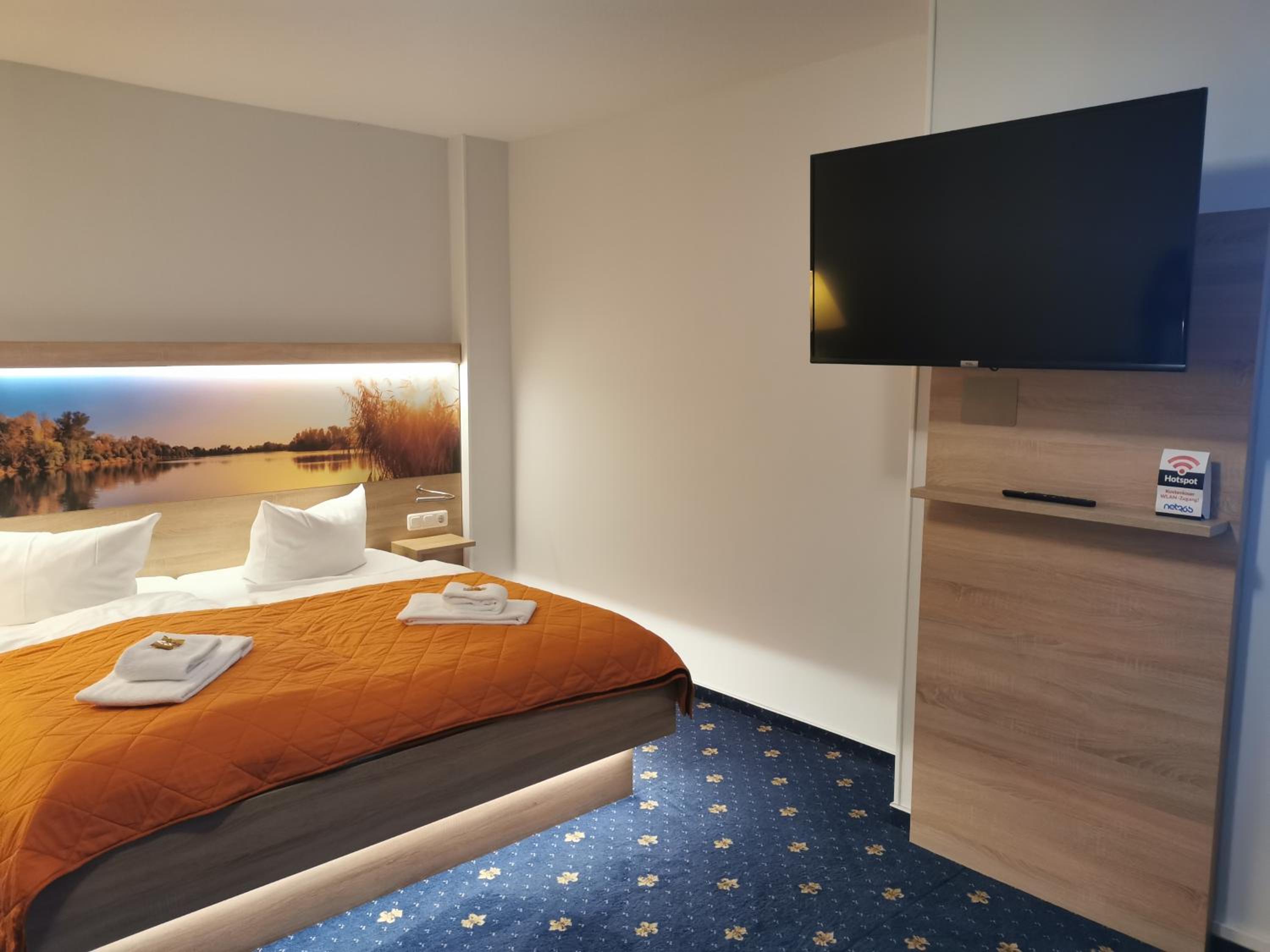 Comfort Double or Twin Room photo 2